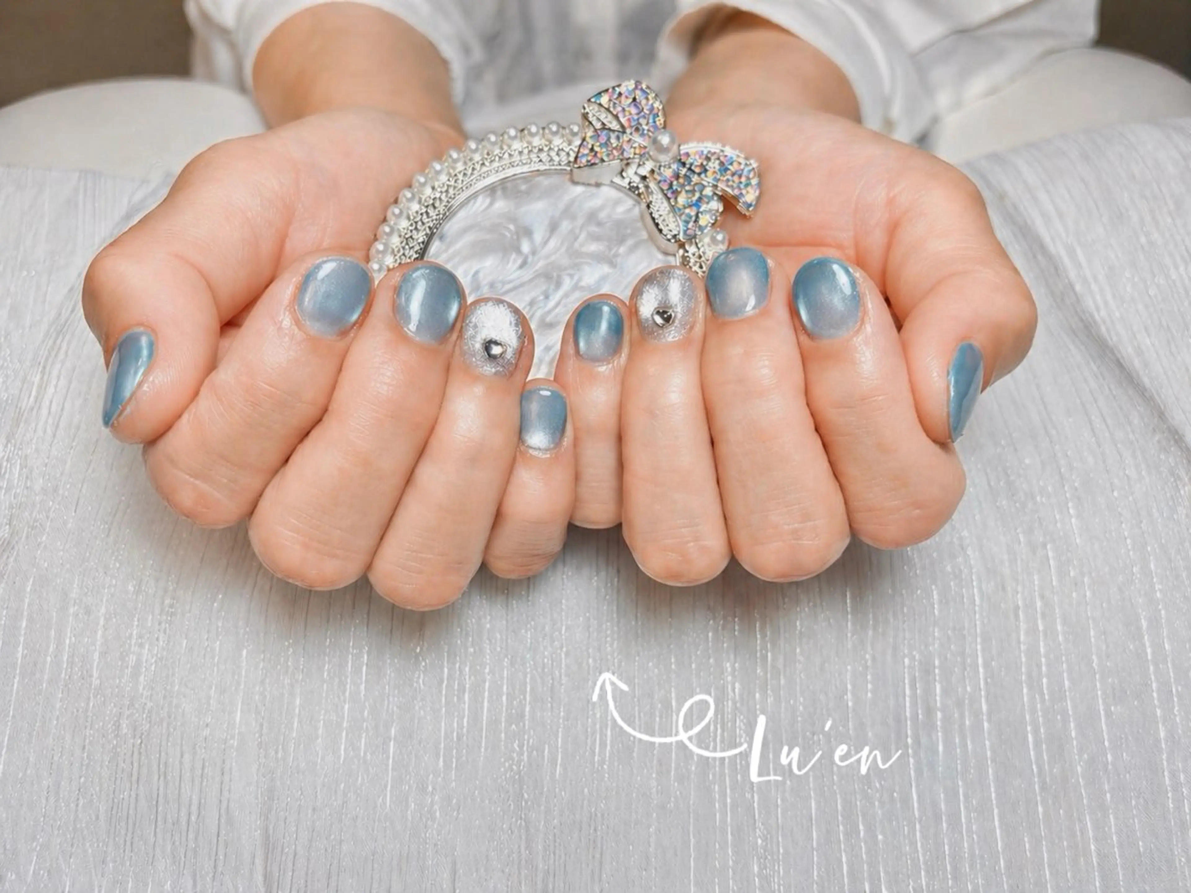 ネイル Lu’en Nailsのネイルデザイン