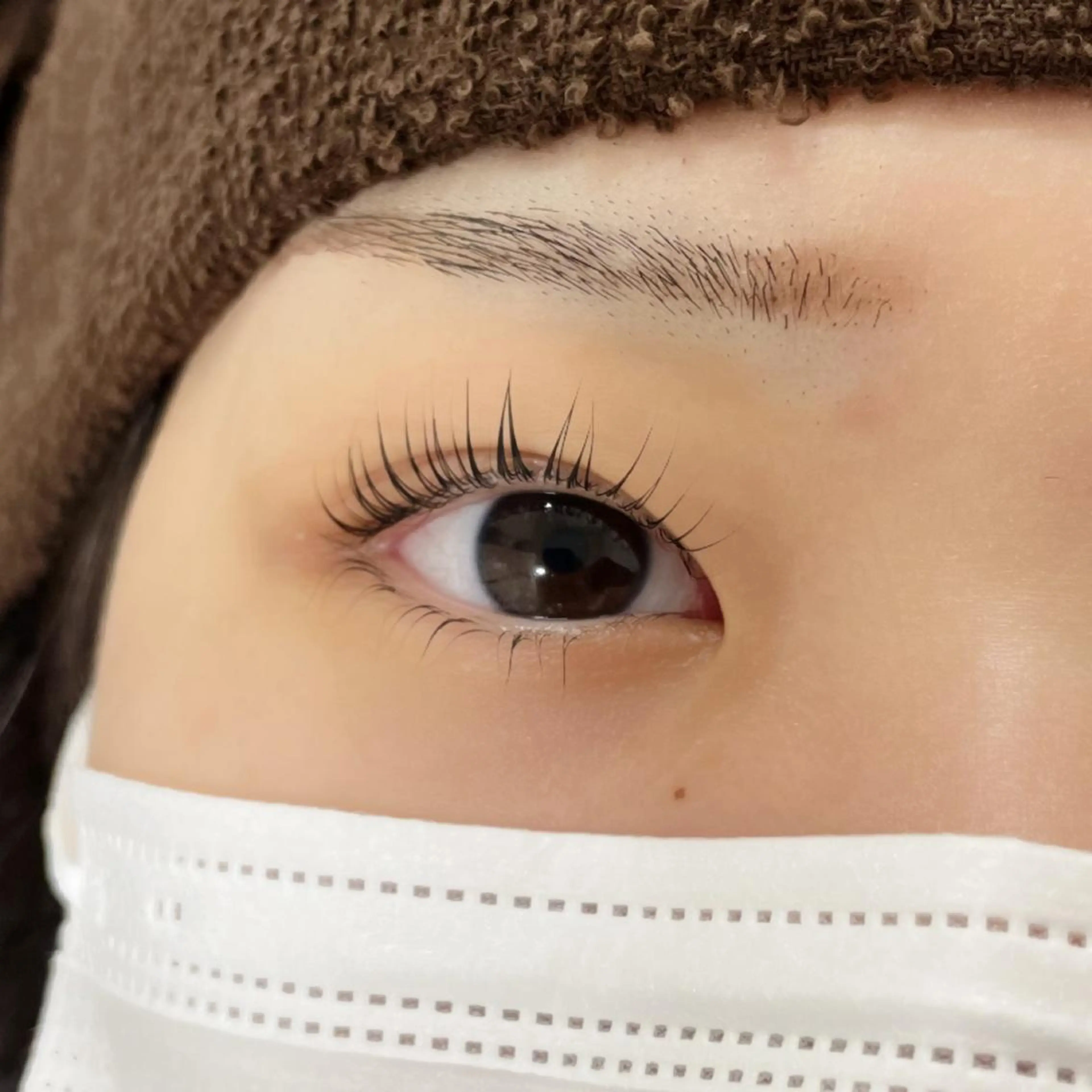 【‎日時指定】上下まつげパーマ無料レッスンモデル🧸 4/17 13時 .15時限定⚠️補足必読⚠️の写真