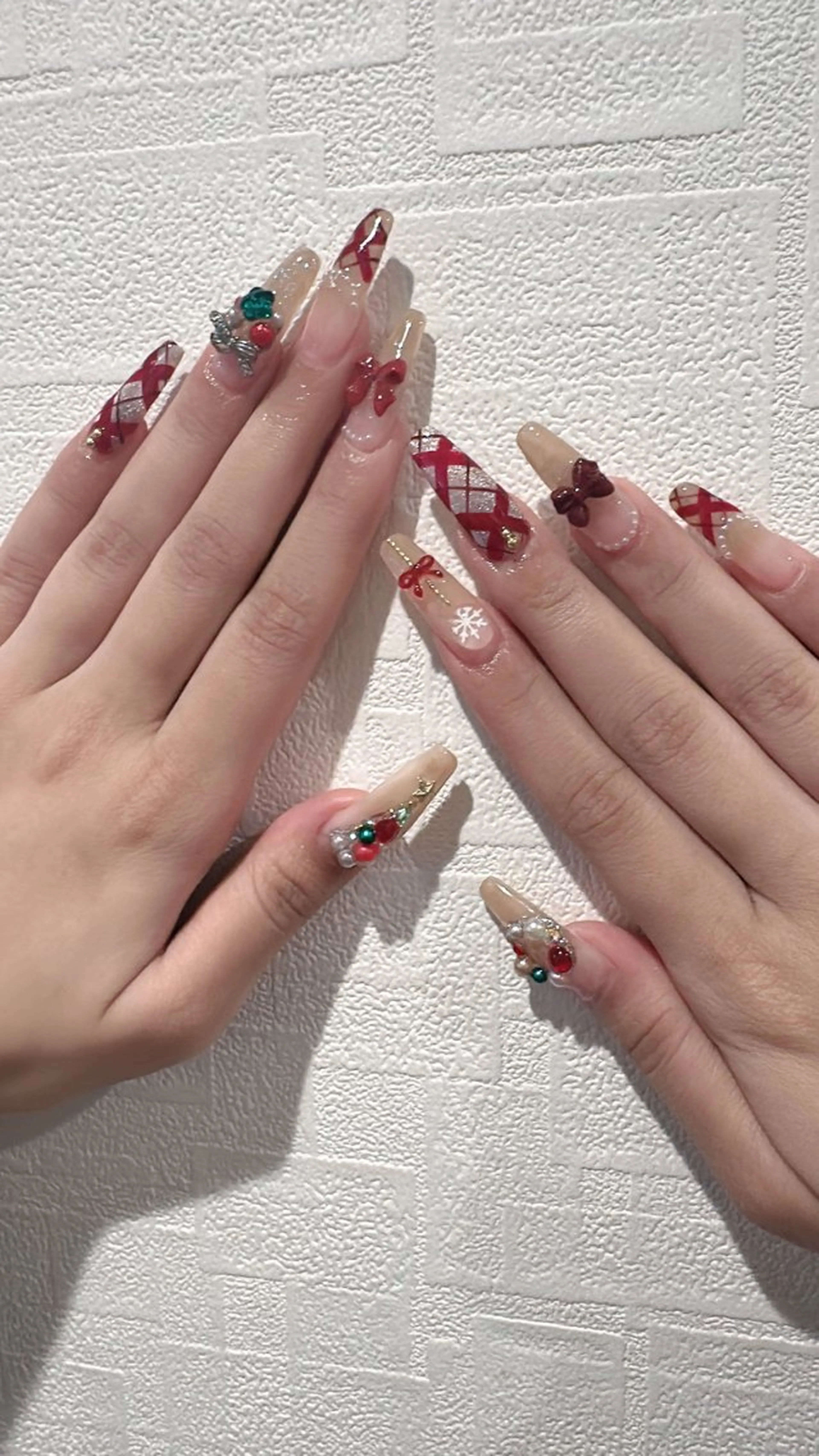 ネイル ハンドネイル D-BEAUTY Nailsalonのネイルデザイン