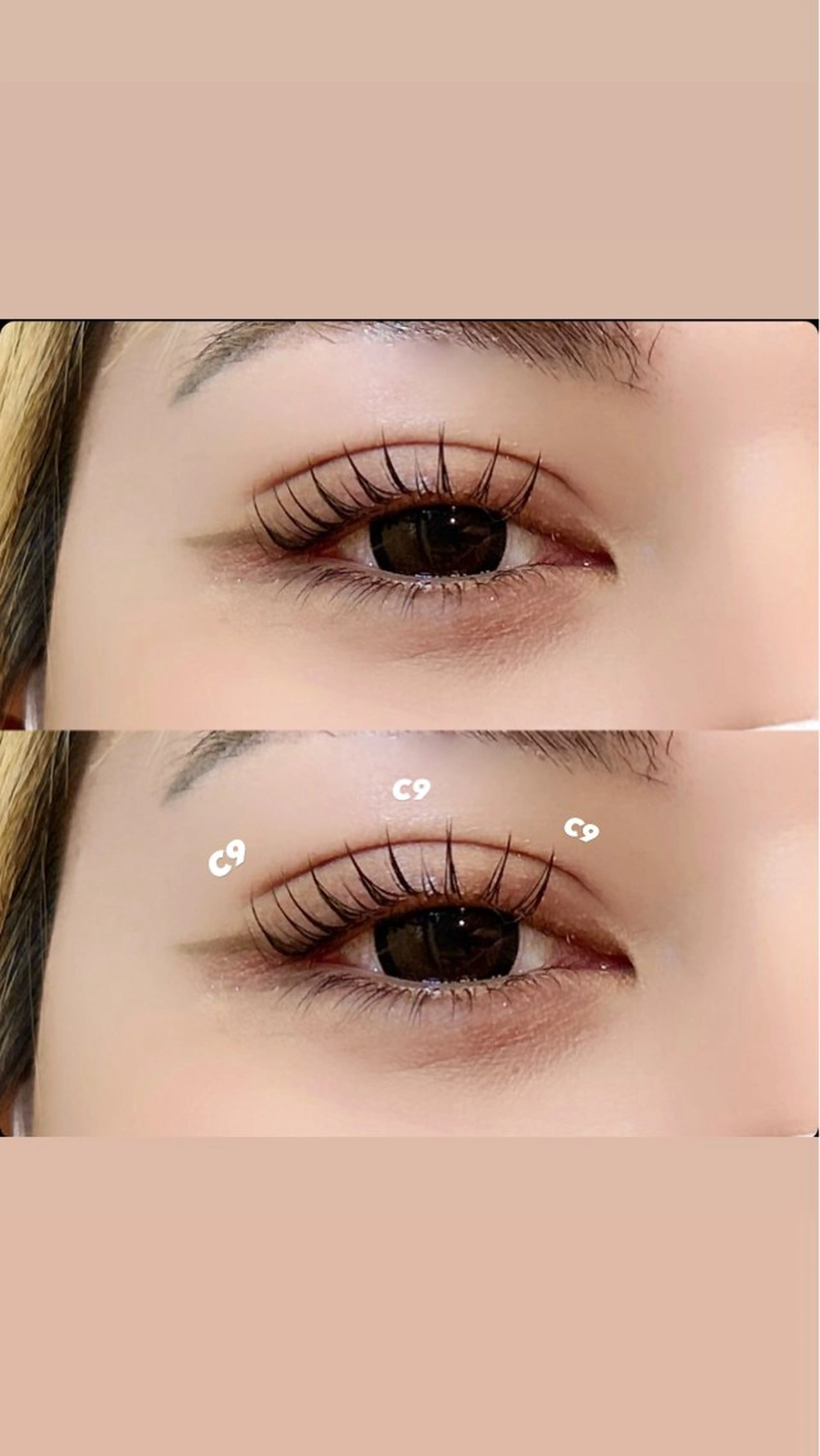 マツエク・マツパ 🎀サロンEF🎀 松岡の眉毛・アイブロウイメージ