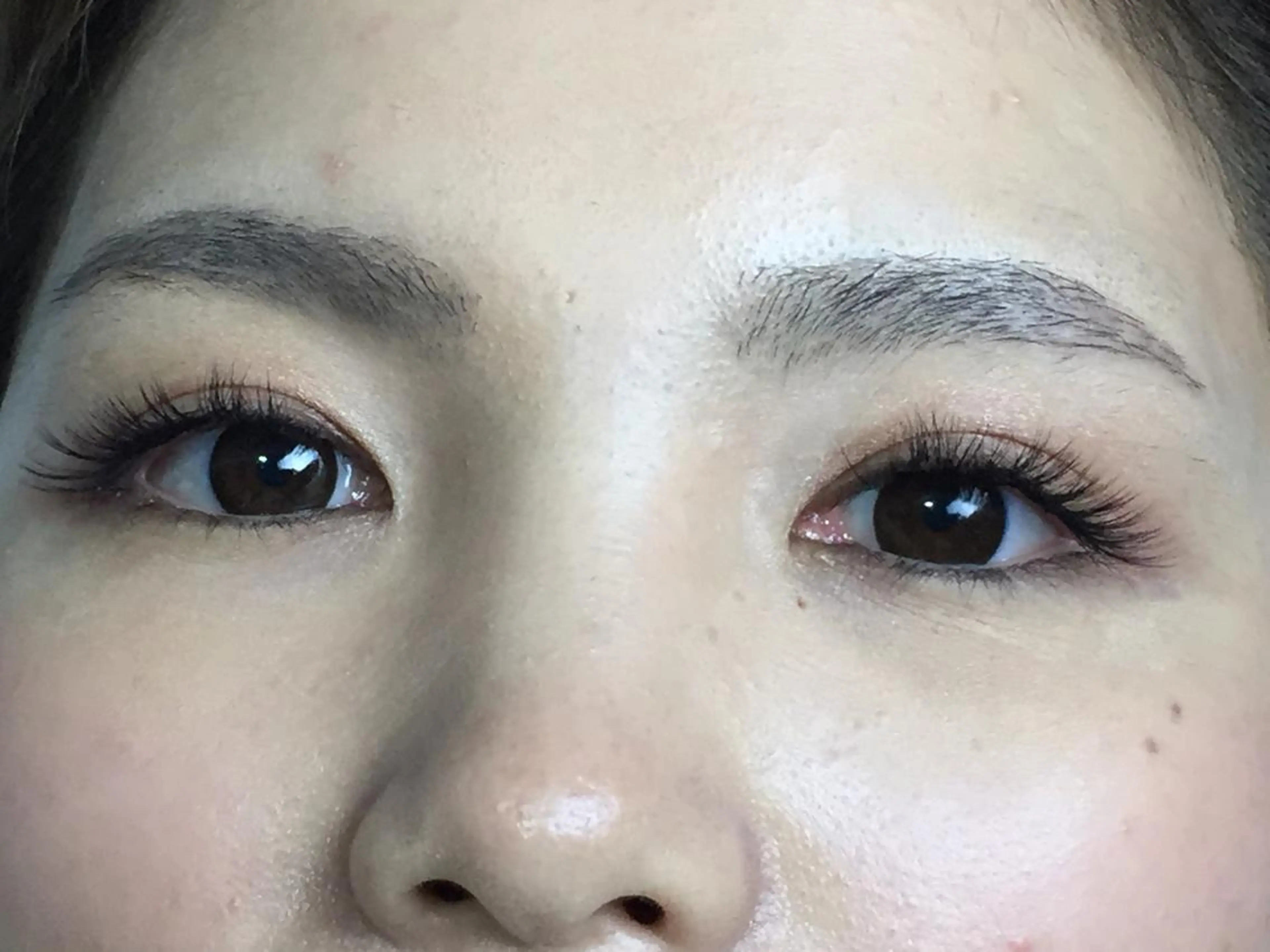 マツエク・マツパ マツエク Rei to　youのマツエク・マツパデザイン