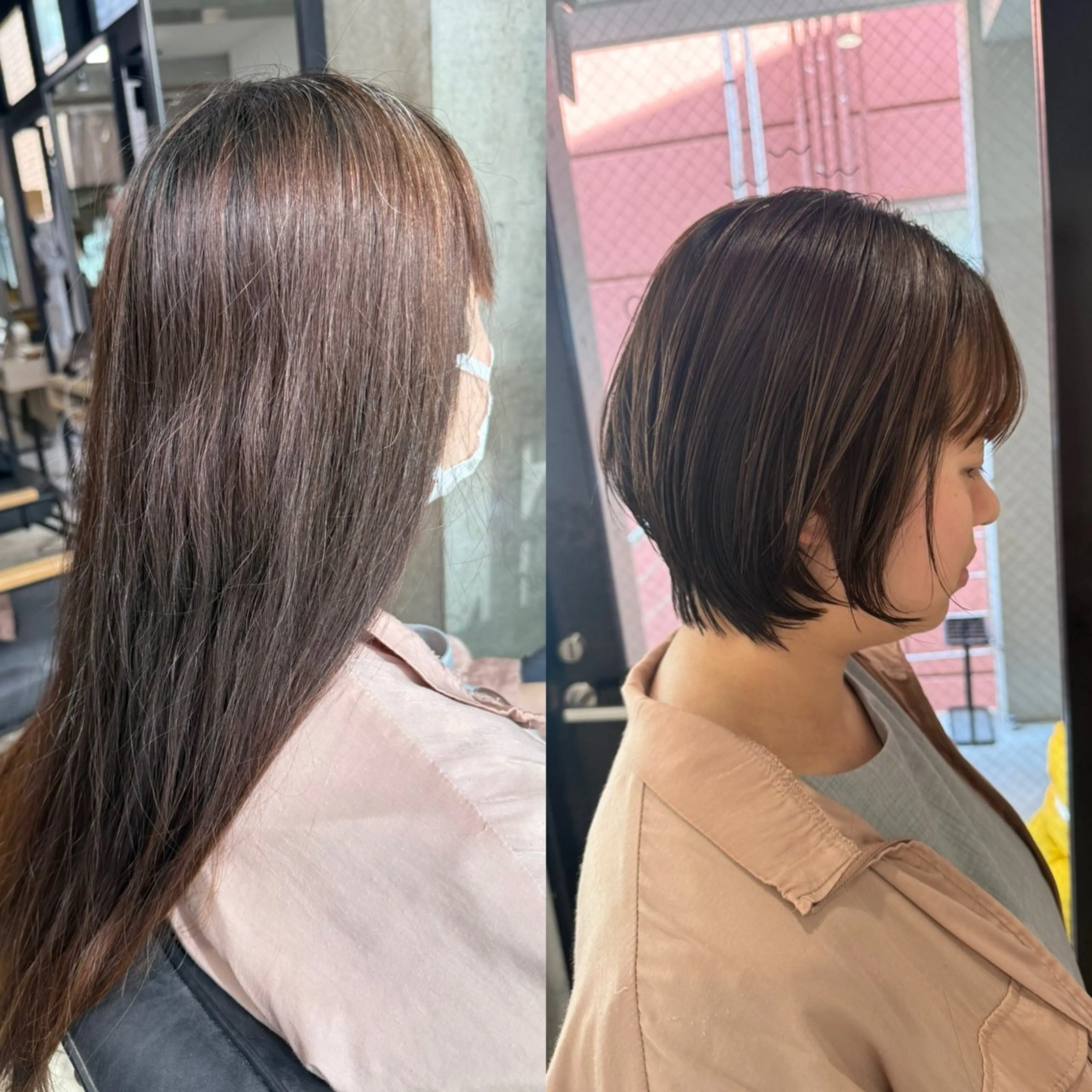 ショート ショートボブ ボブ ショートヘア カットモデル募集 ryutoのヘアスタイル