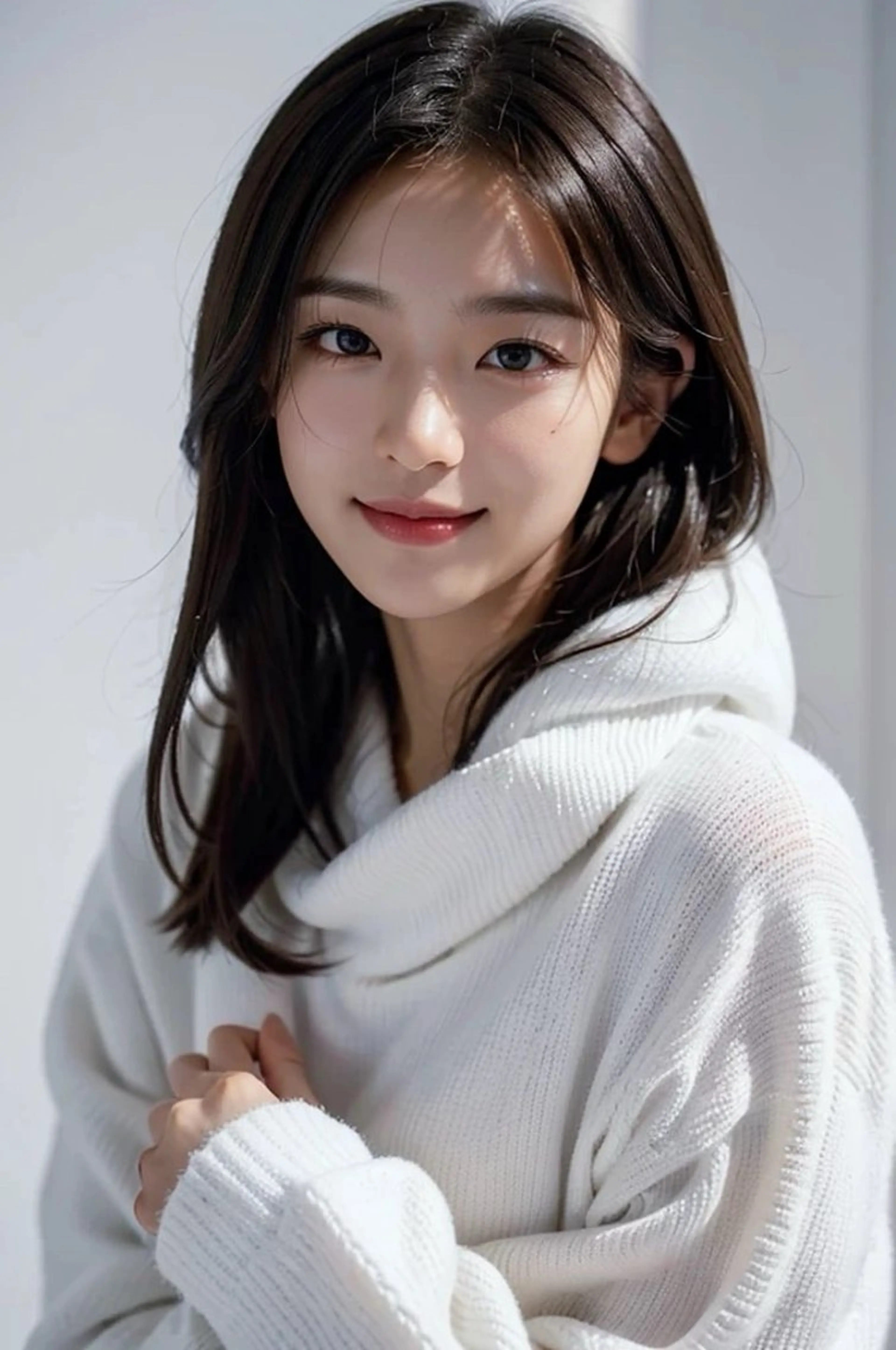 ミディアム 🌈髪質改善🌈 過去の1艶サラ体験✨のヘアスタイル