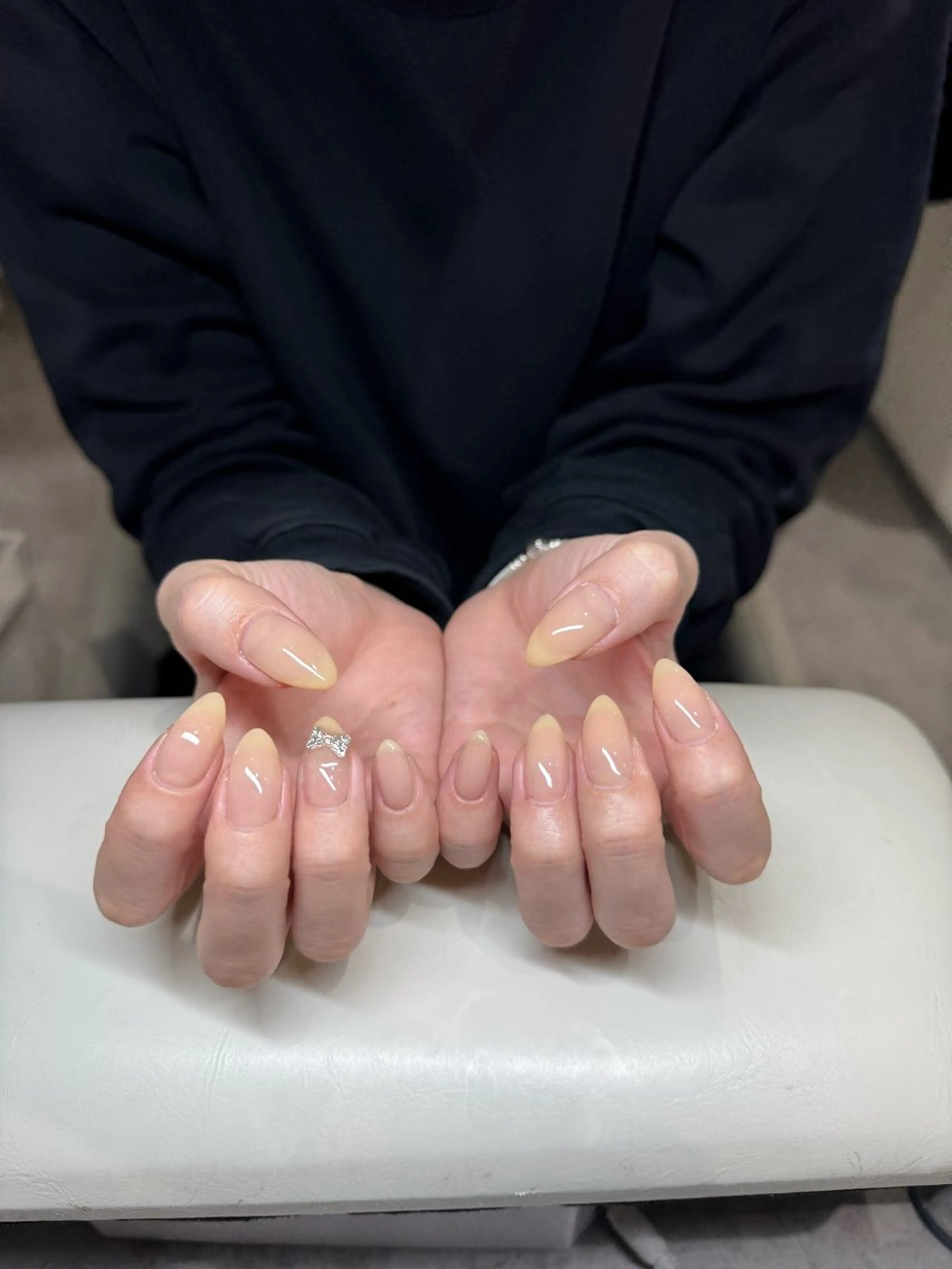 ネイル ハンドネイル IROHA NAIL 北村菜帆のネイルデザイン