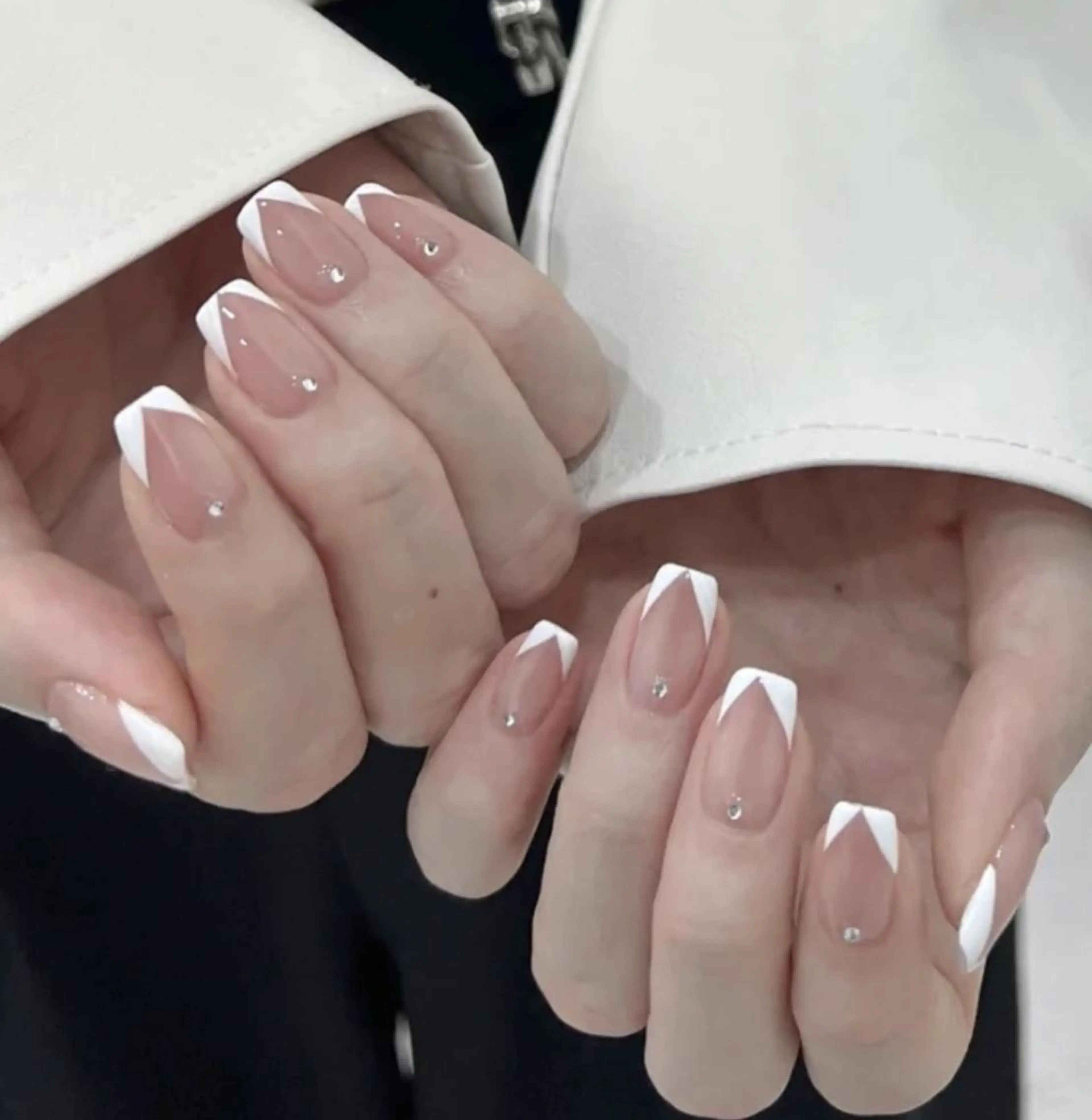 ネイル Queens 榊 まおのネイルデザイン