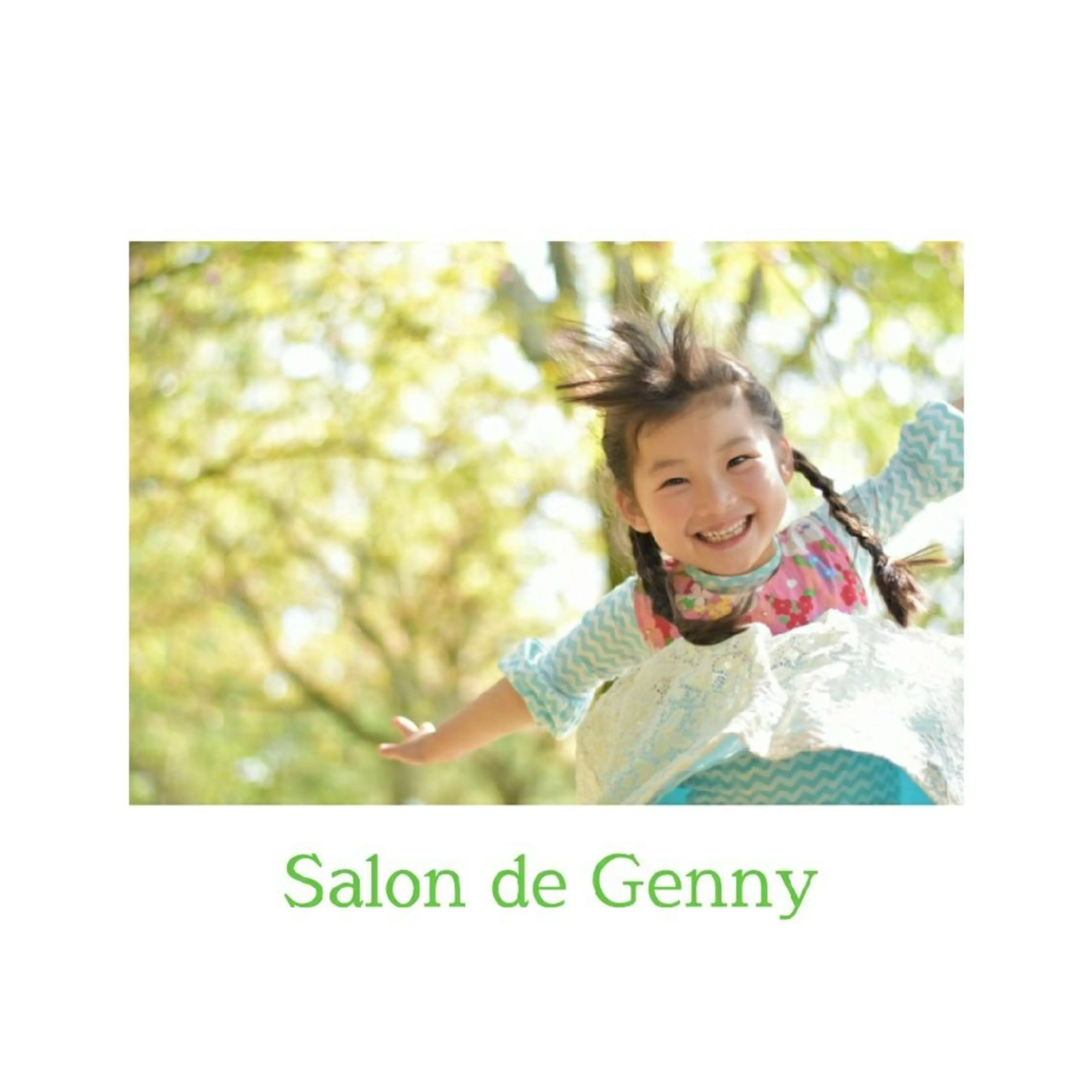 ISIS-Genny    マルヤマクラス店所属・ISIS Gennyのエステ・リラクイメージ