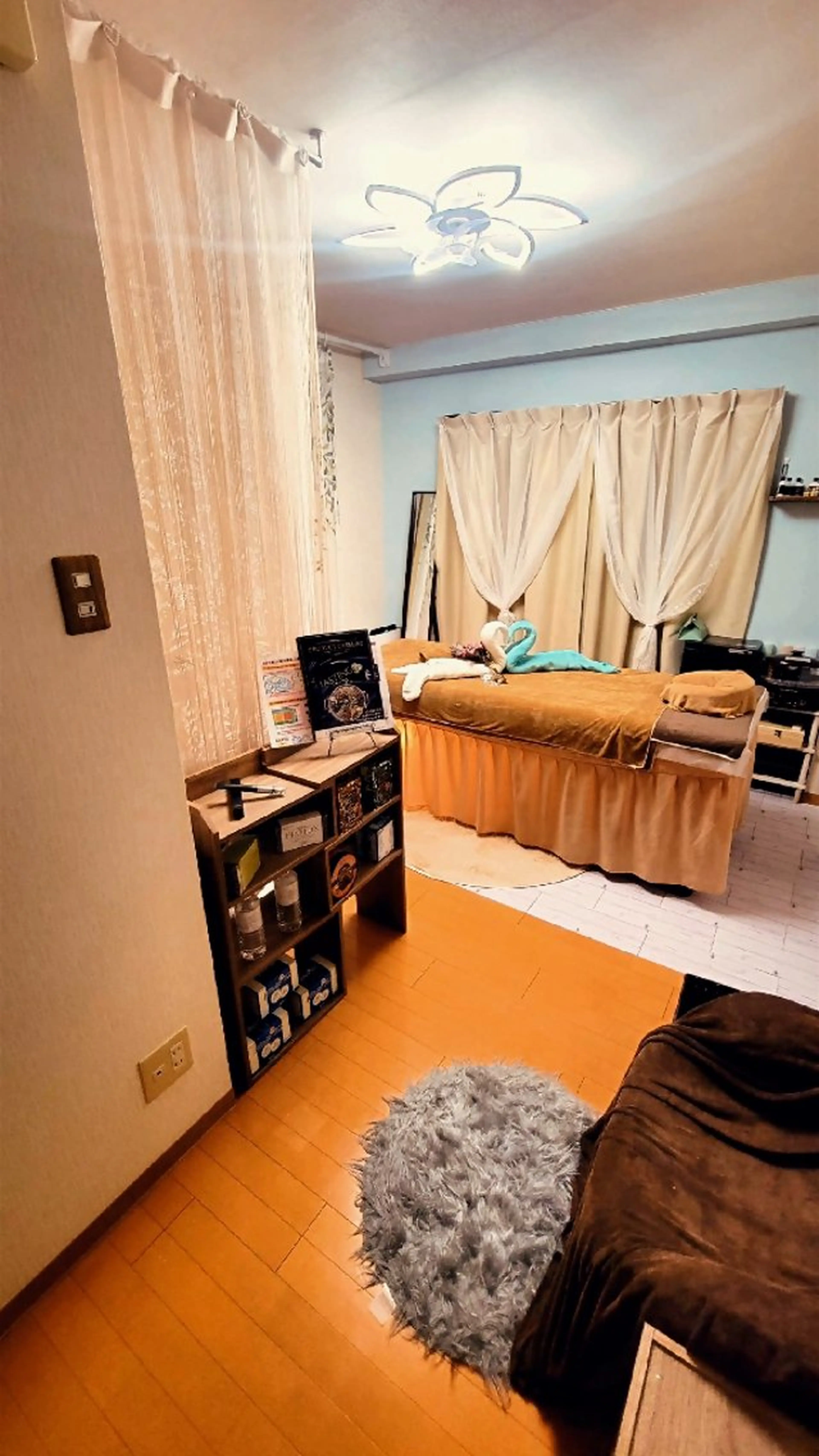 世界を知る大きな手✋ メンズセラピスト青空のその他イメージ