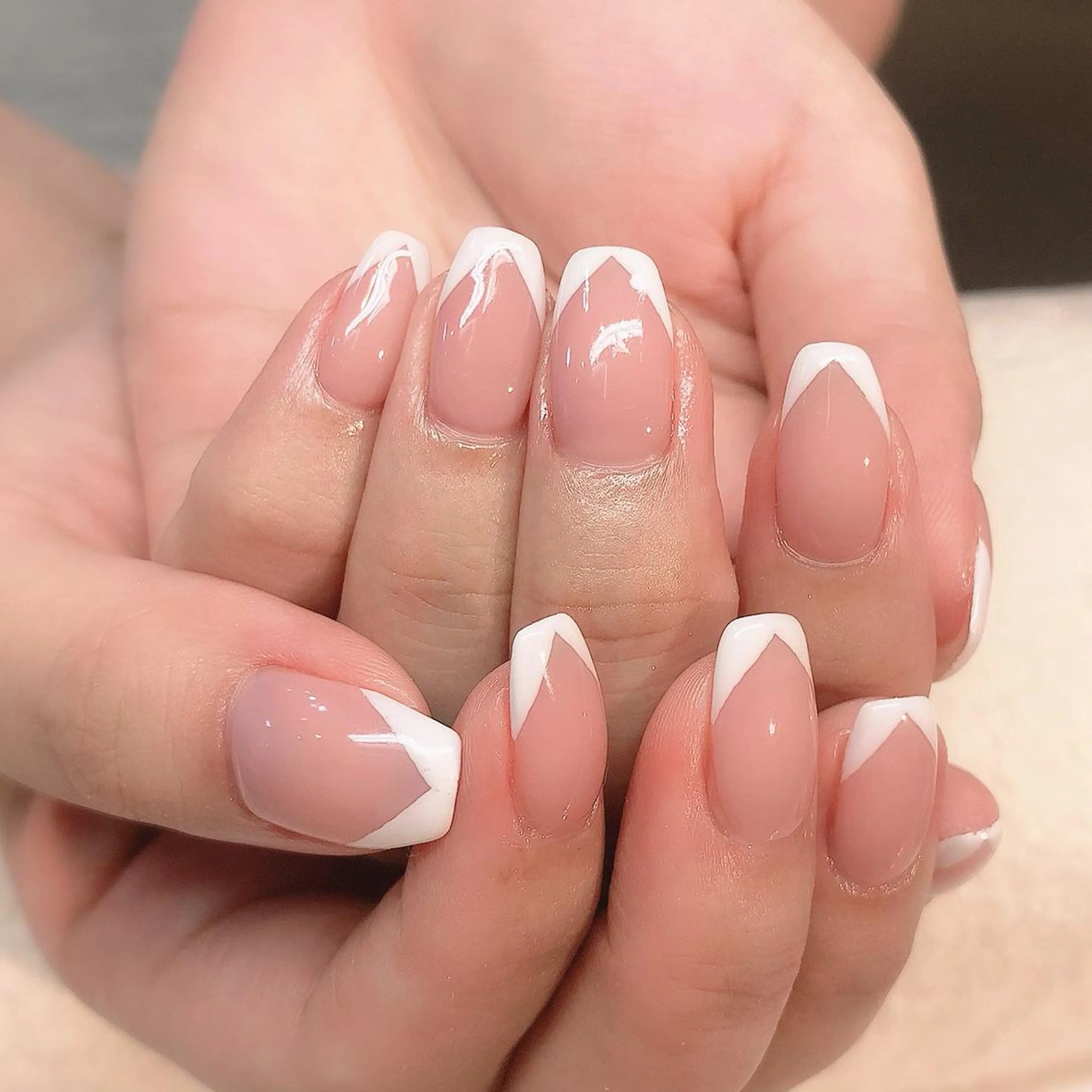 ネイル パラジェル lira nailのネイルデザイン