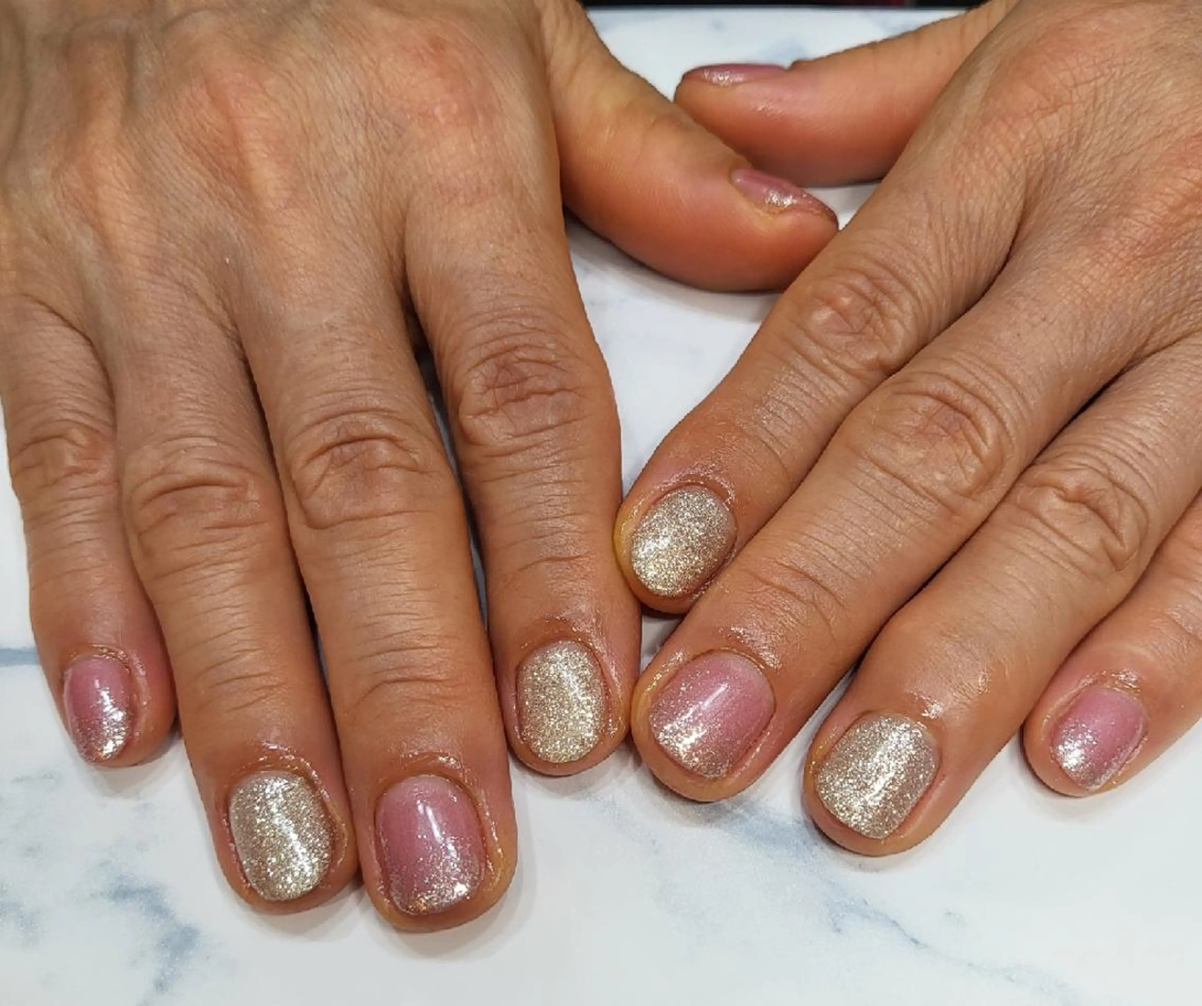 ネイル 林 延信(韓国)のネイルデザイン