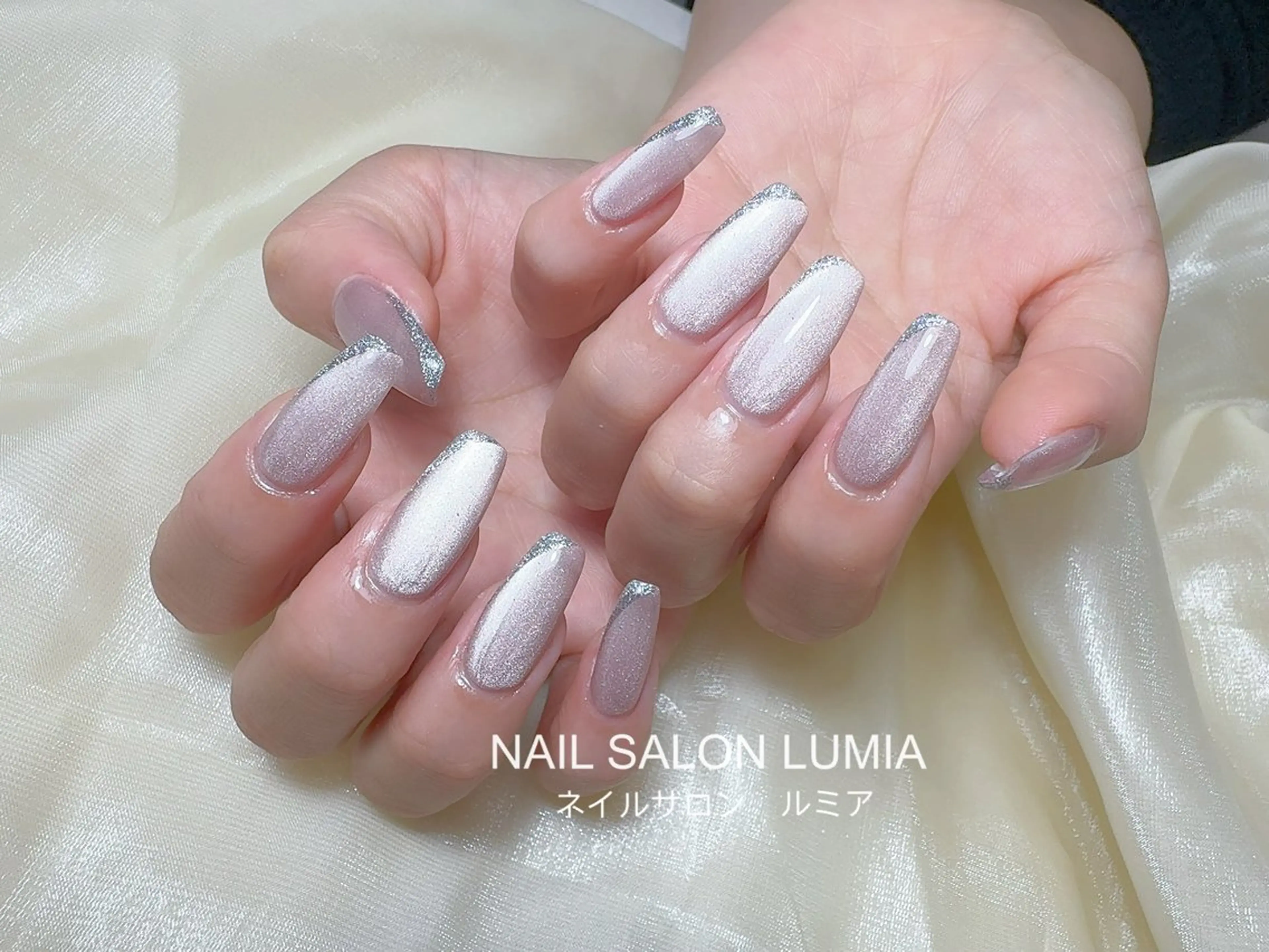 ネイル ネイルサロン ルミア Lumia 店長のネイルデザイン