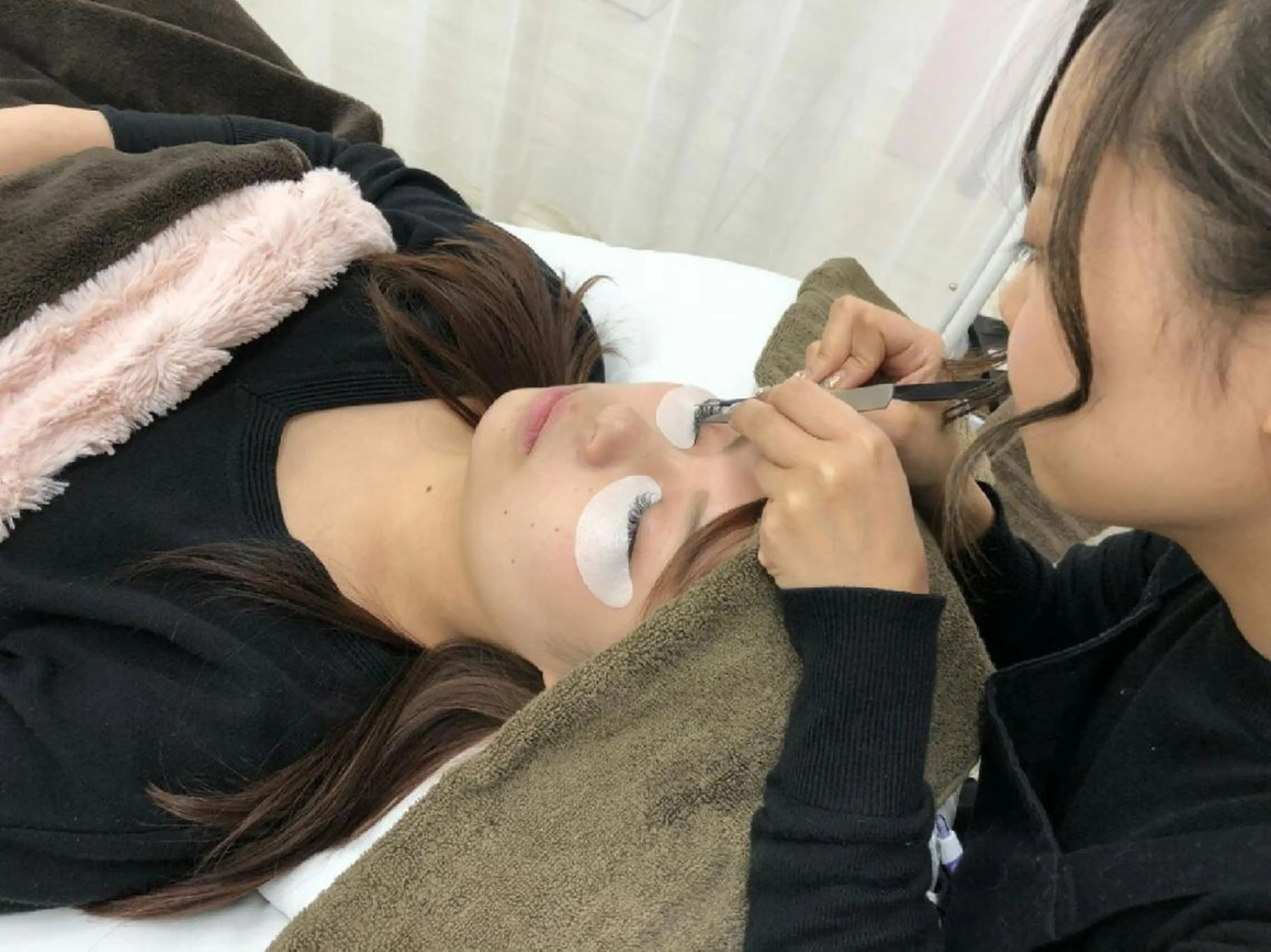 マツエク・マツパ 桜木町♡ Belindaのマツエク・マツパデザイン