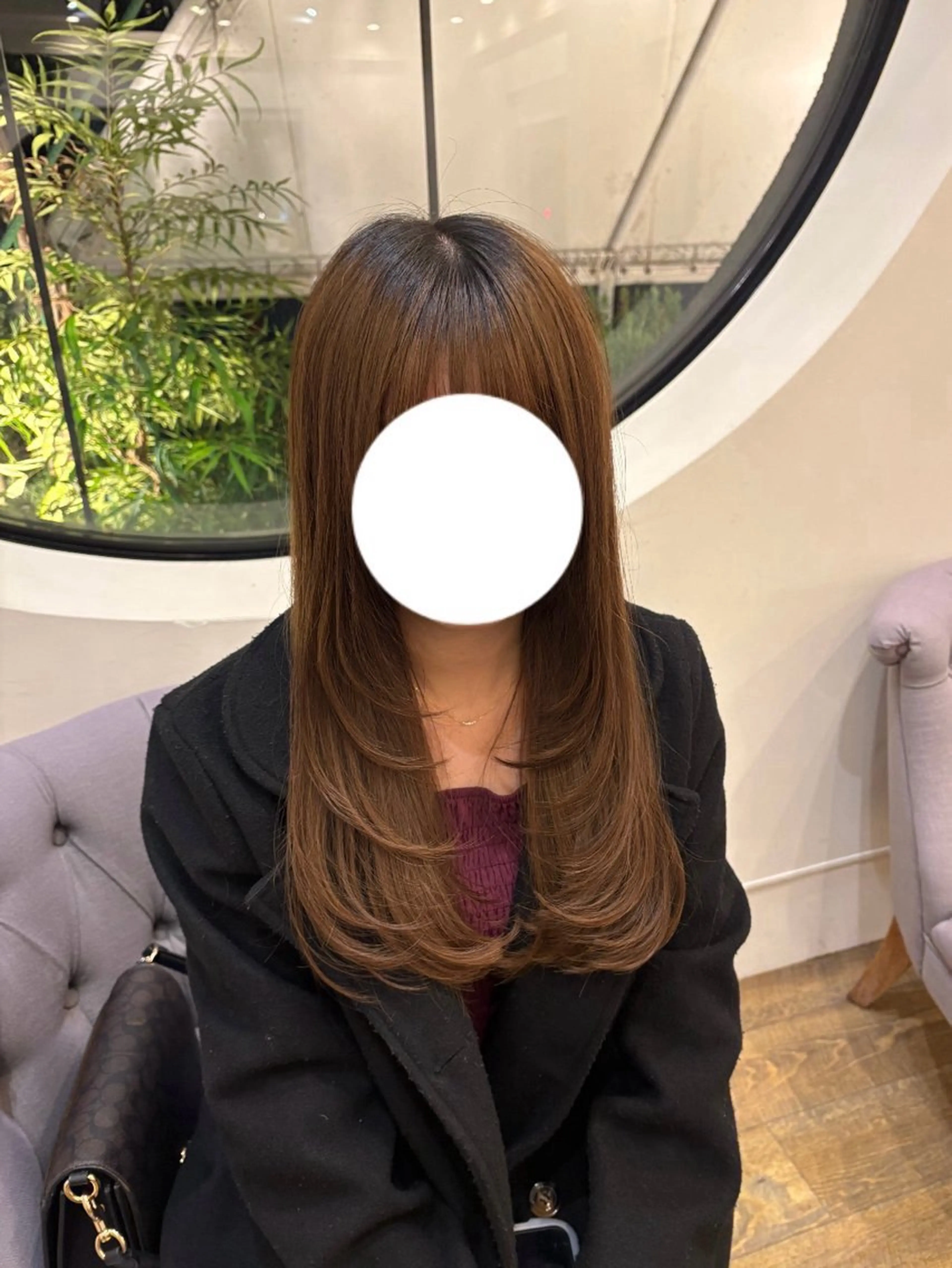 【4月22日限定🎀】ロング​〜​ボブカット💇🏻‍♀️の写真
