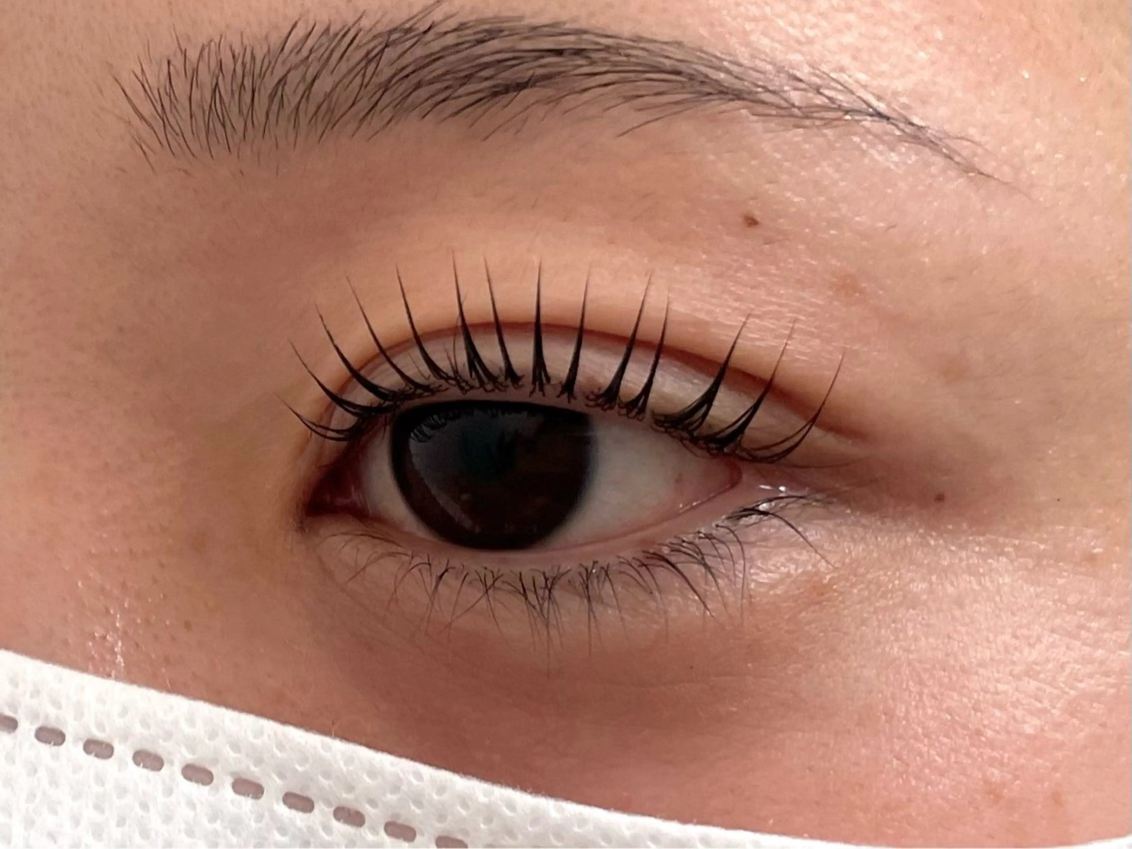 マツエク・マツパ マツパ 青木 遥香のマツエク・マツパデザイン