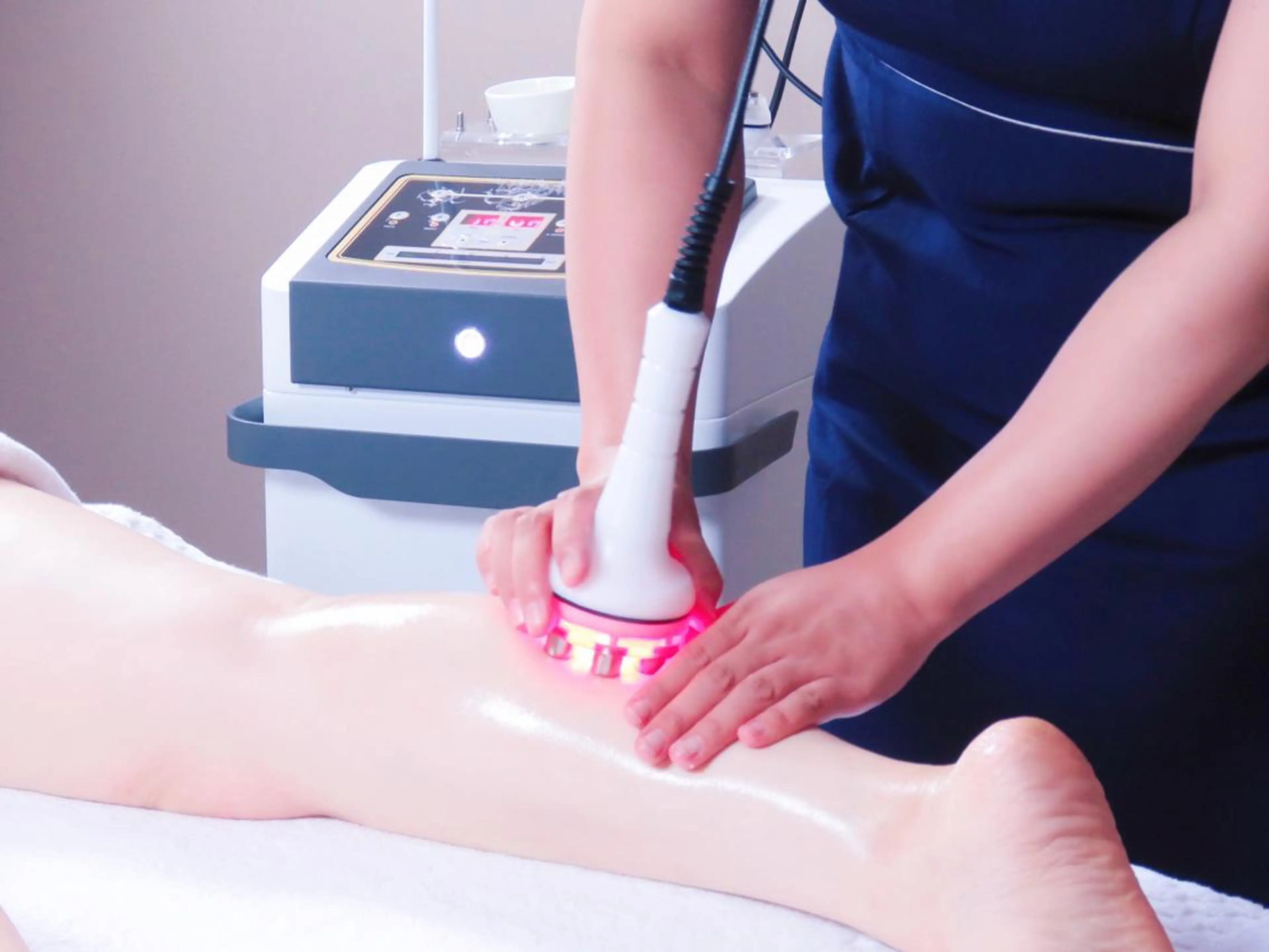 SILKY GLOW エステビューティのエステ・リラクイメージ