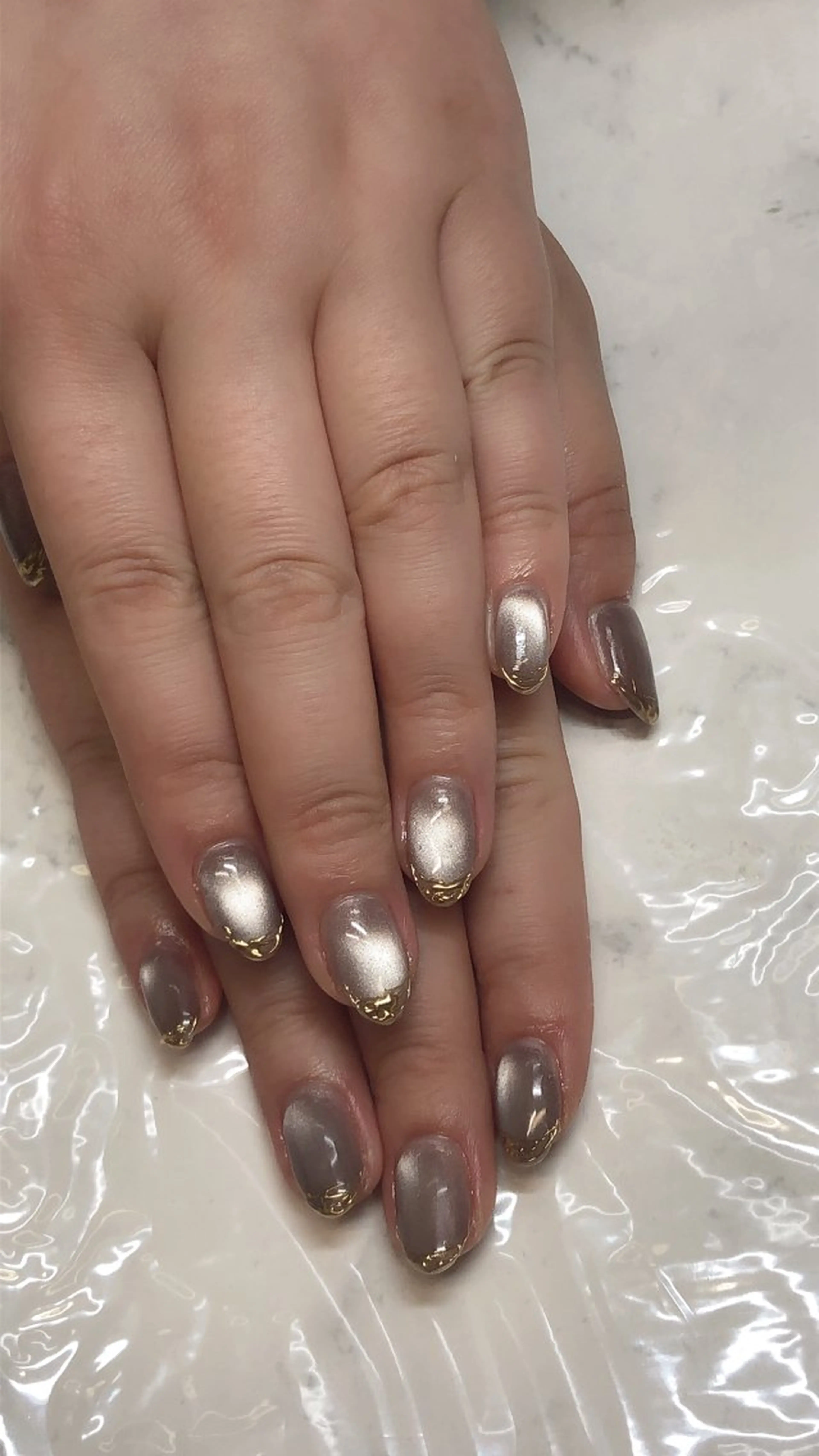 ネイル ✨アン ミユ✨のネイルデザイン