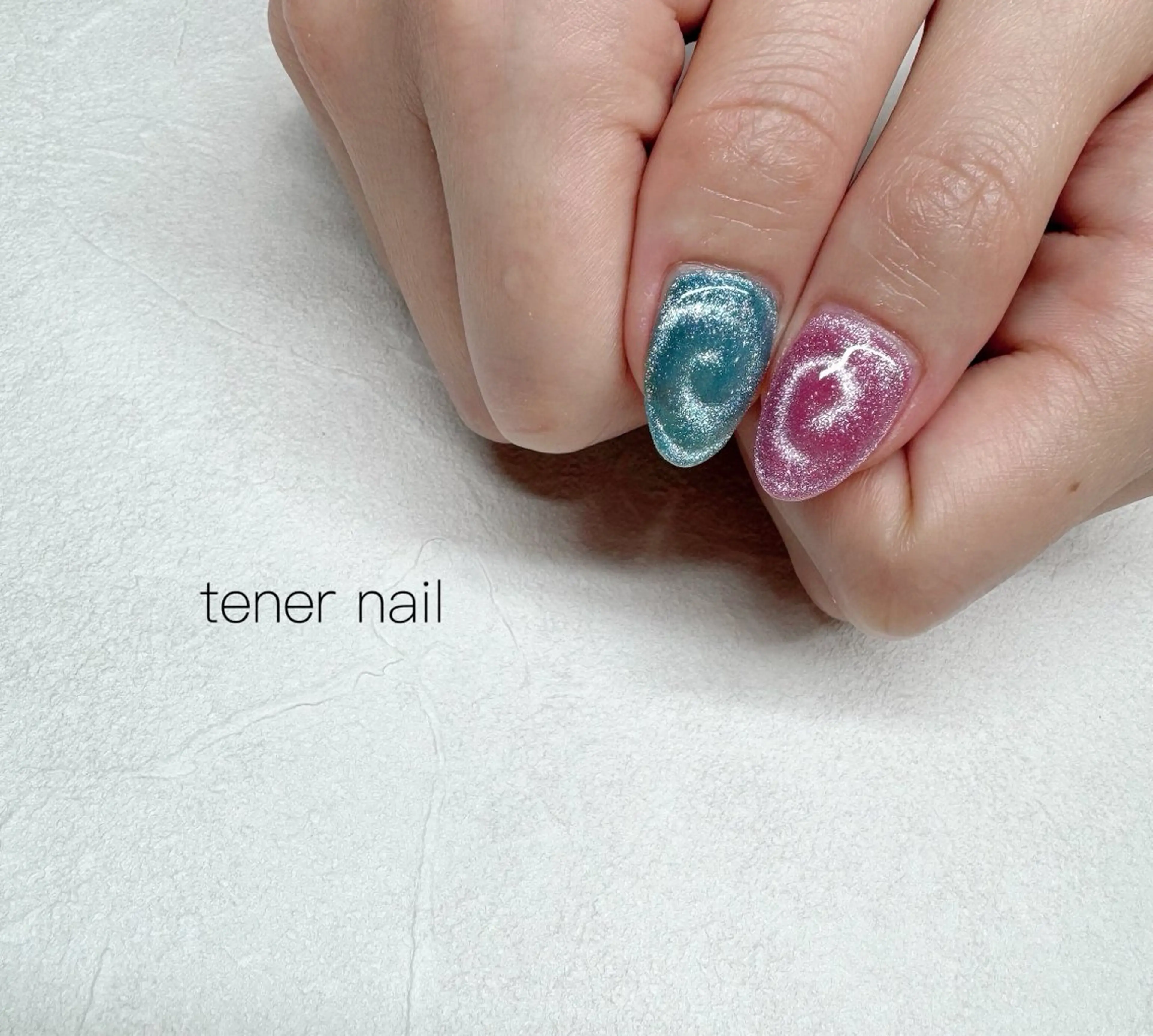 ネイル ハンドネイル テネルネイル tener nailのネイルデザイン