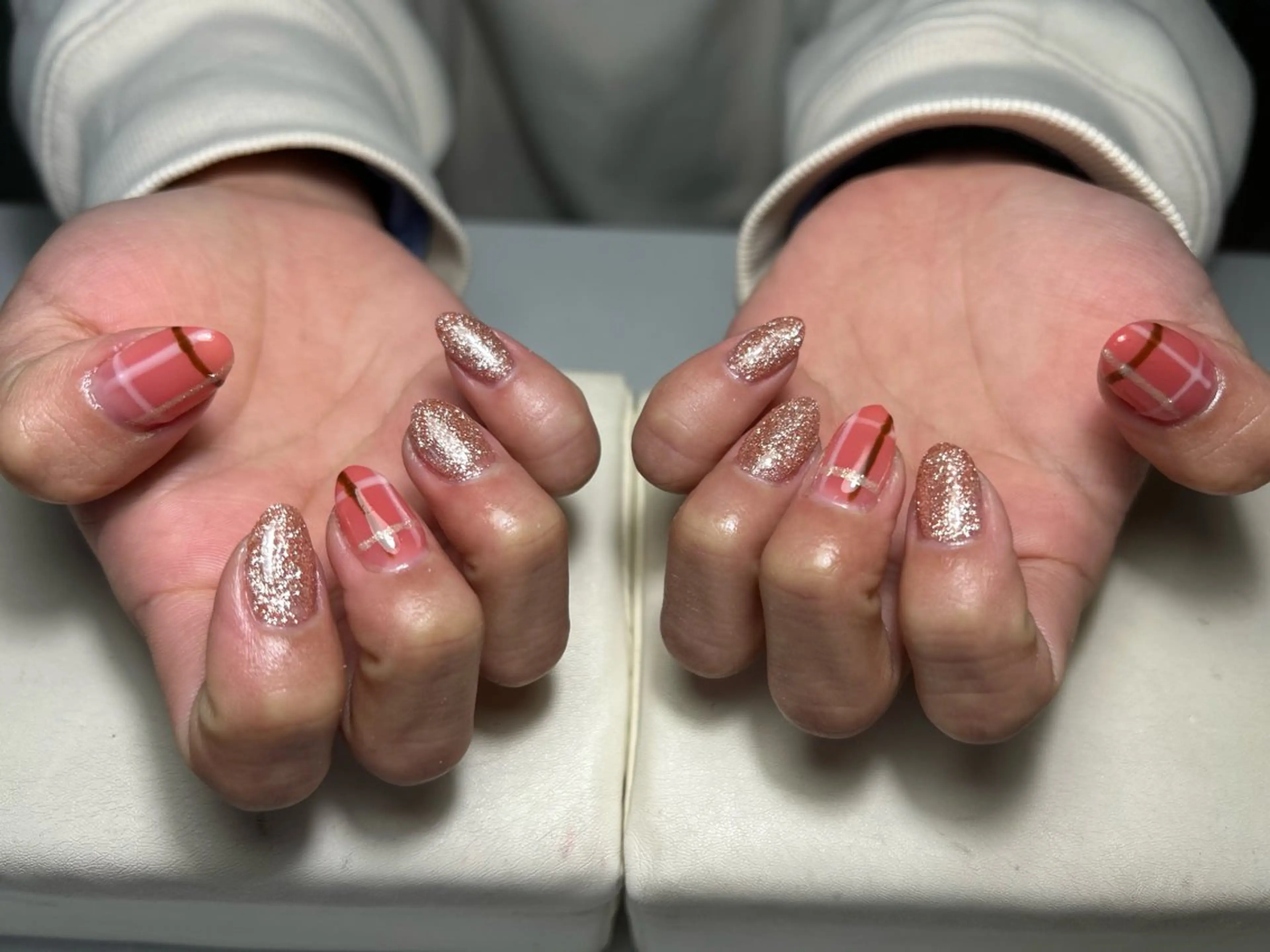 ネイル 無料研修モデル募集 nail mor.のネイルデザイン