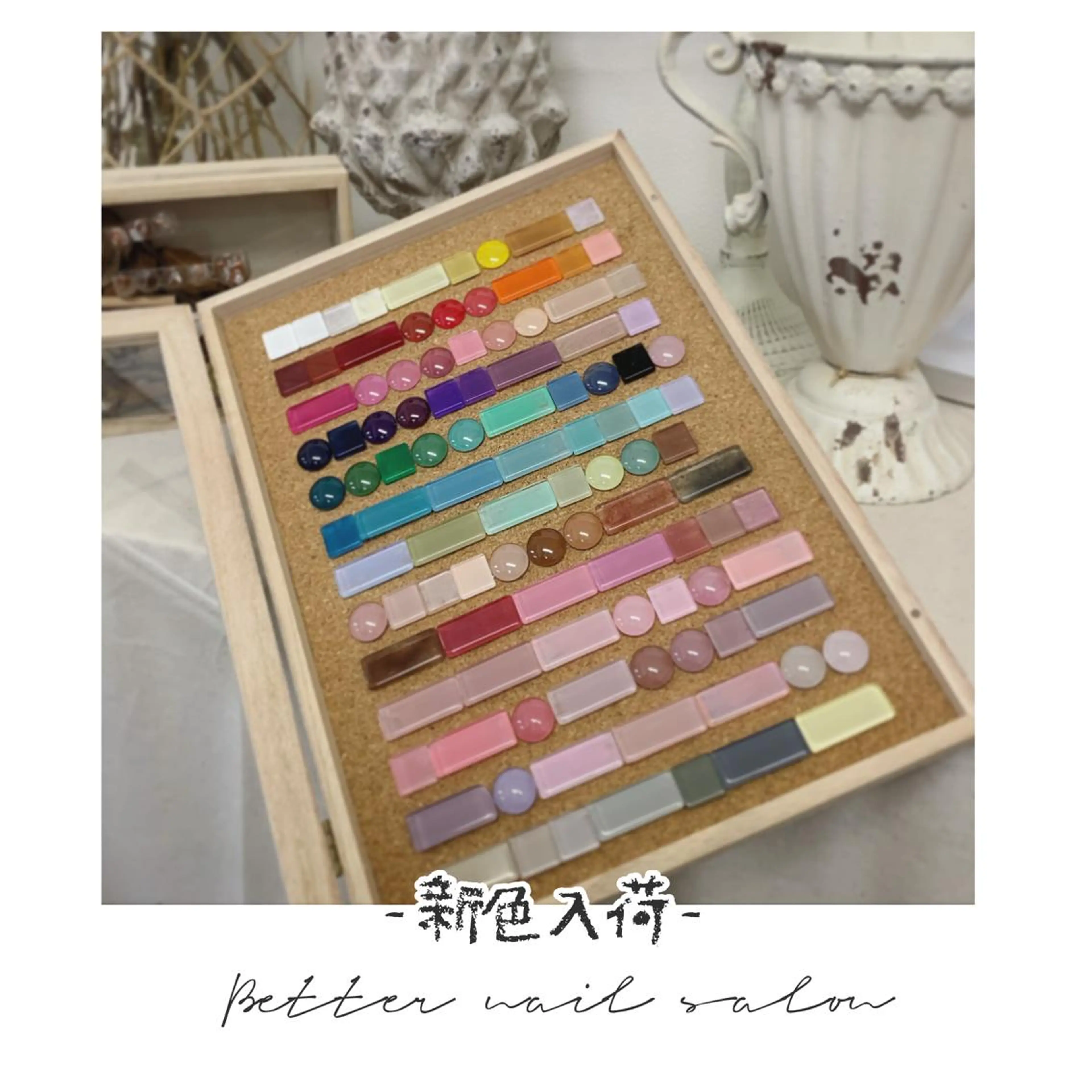 ネイル Musee art 亀戸店のネイルデザイン