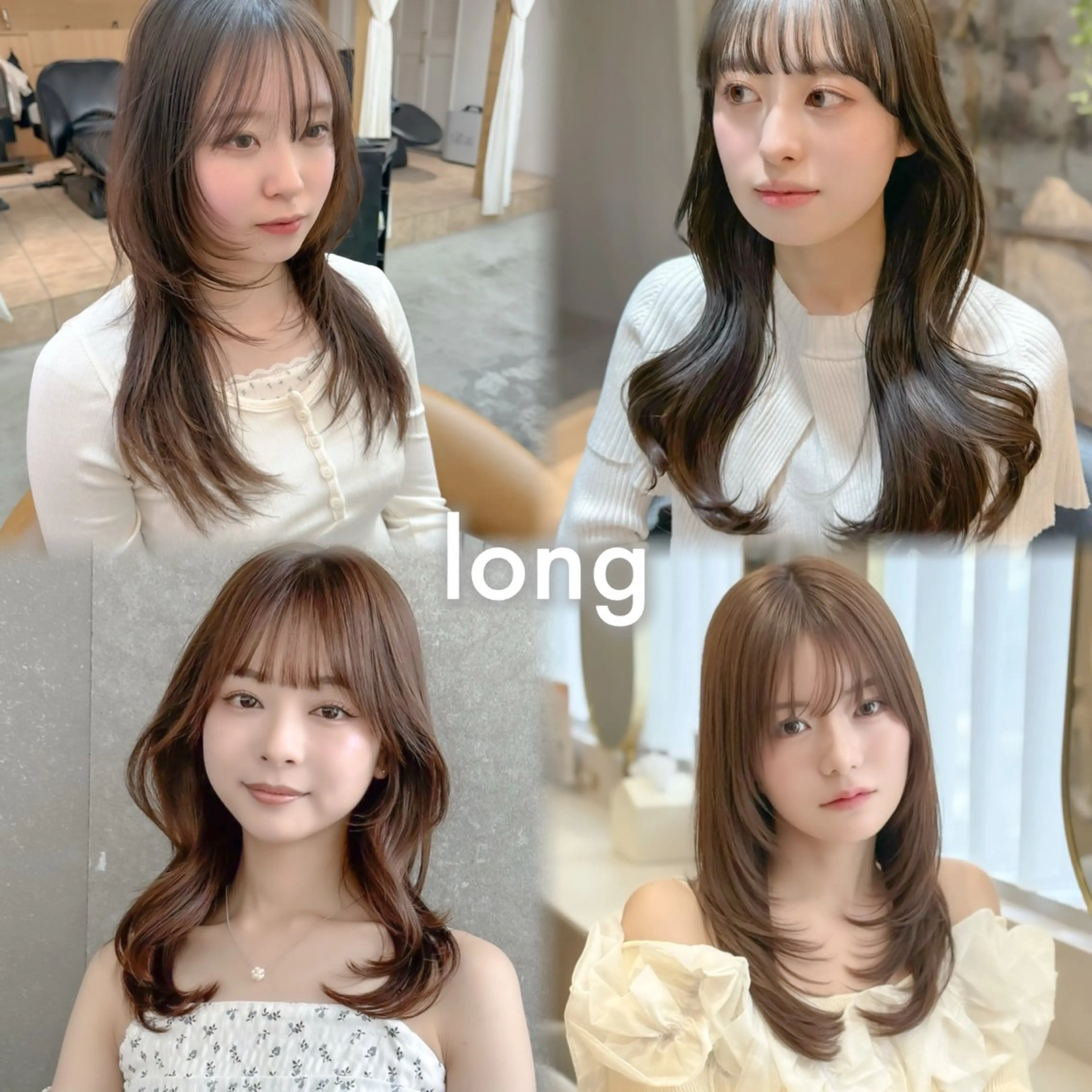 平日限定【お出かけ前におすすめ◎】韓国風コテ巻き仕上げヘアセット/横浜の写真