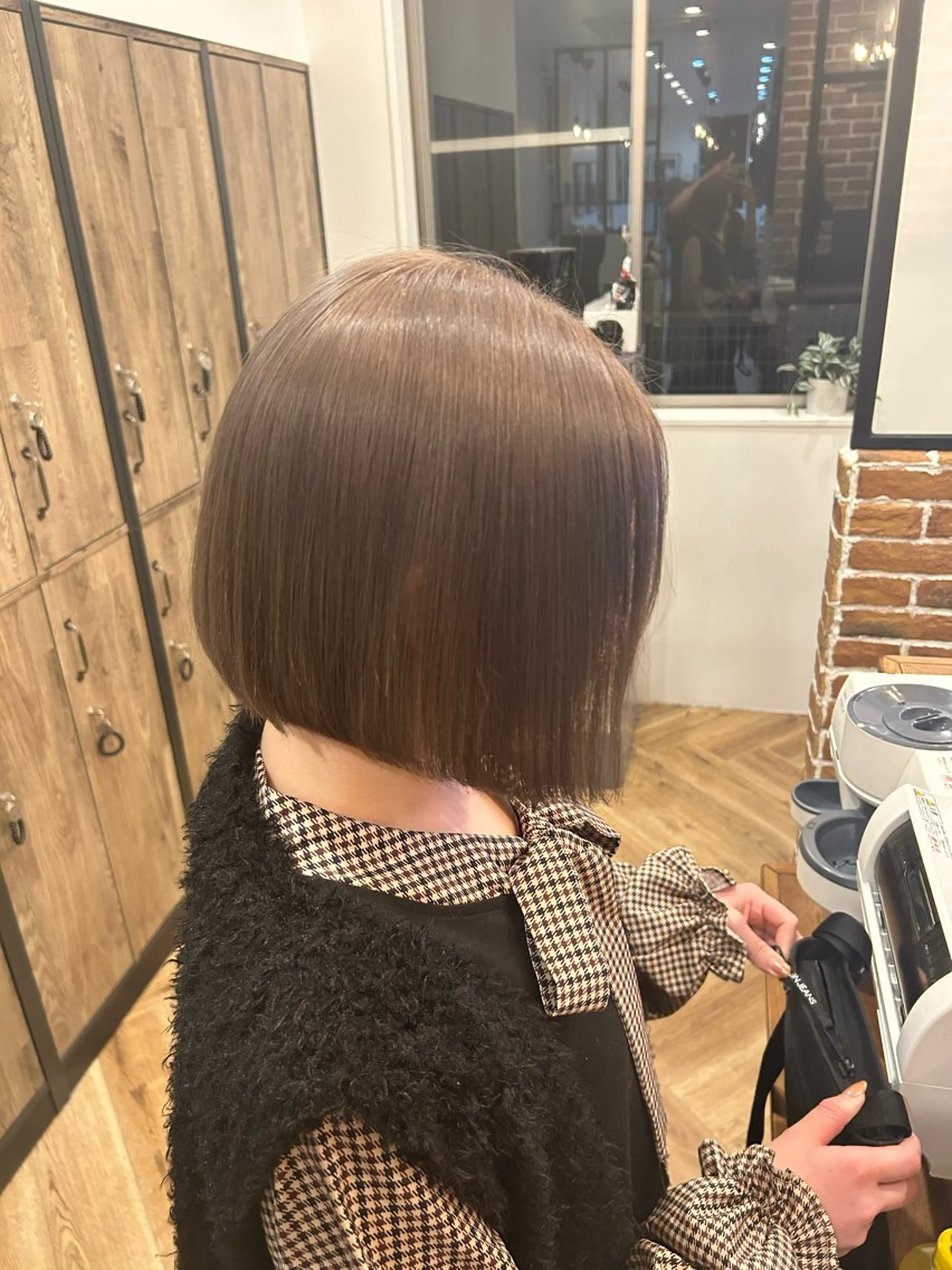 カラー 神山 大樹✂︎宇都宮江曽島のヘアスタイル