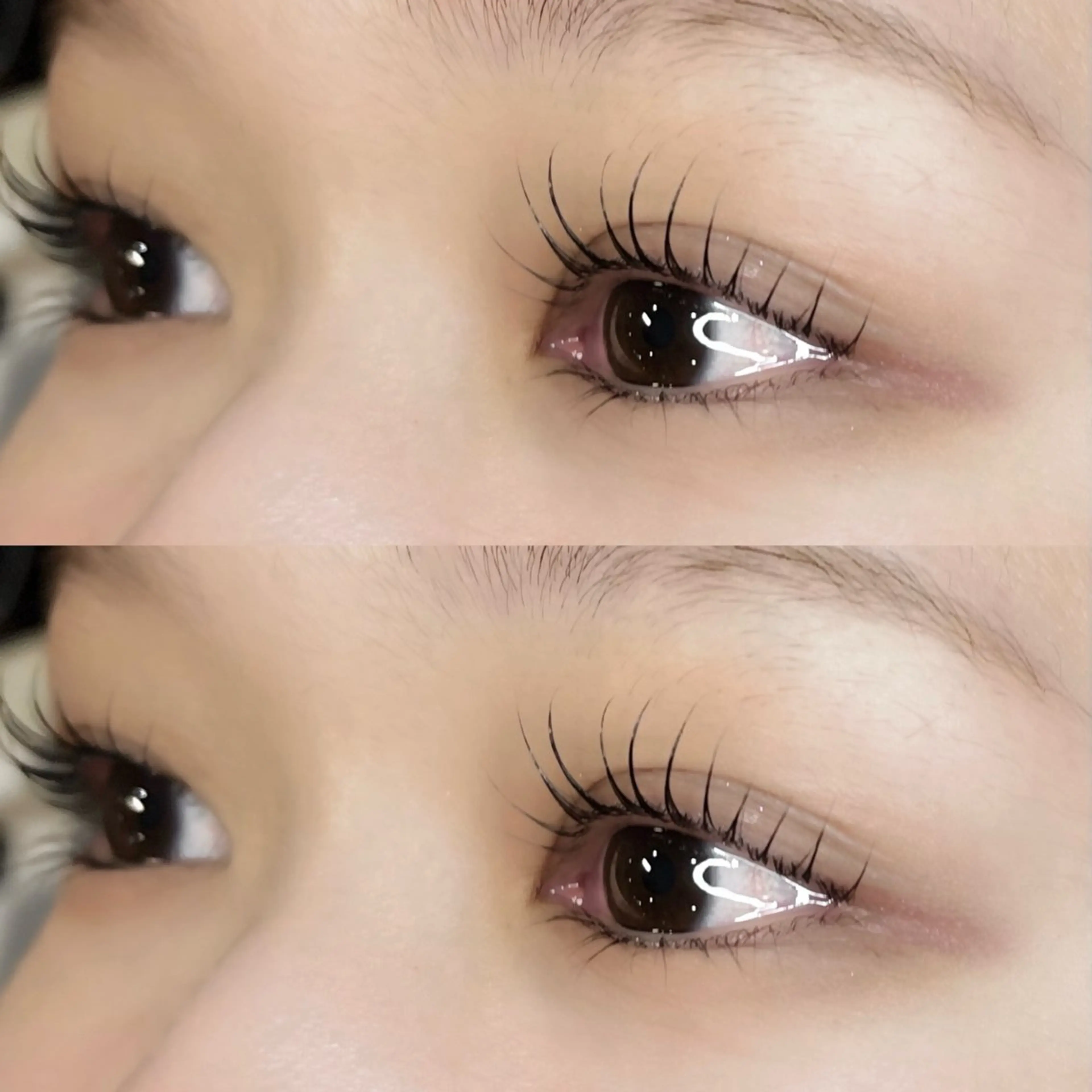 マツエク・マツパ DELICAT MIYABIのマツエク・マツパデザイン