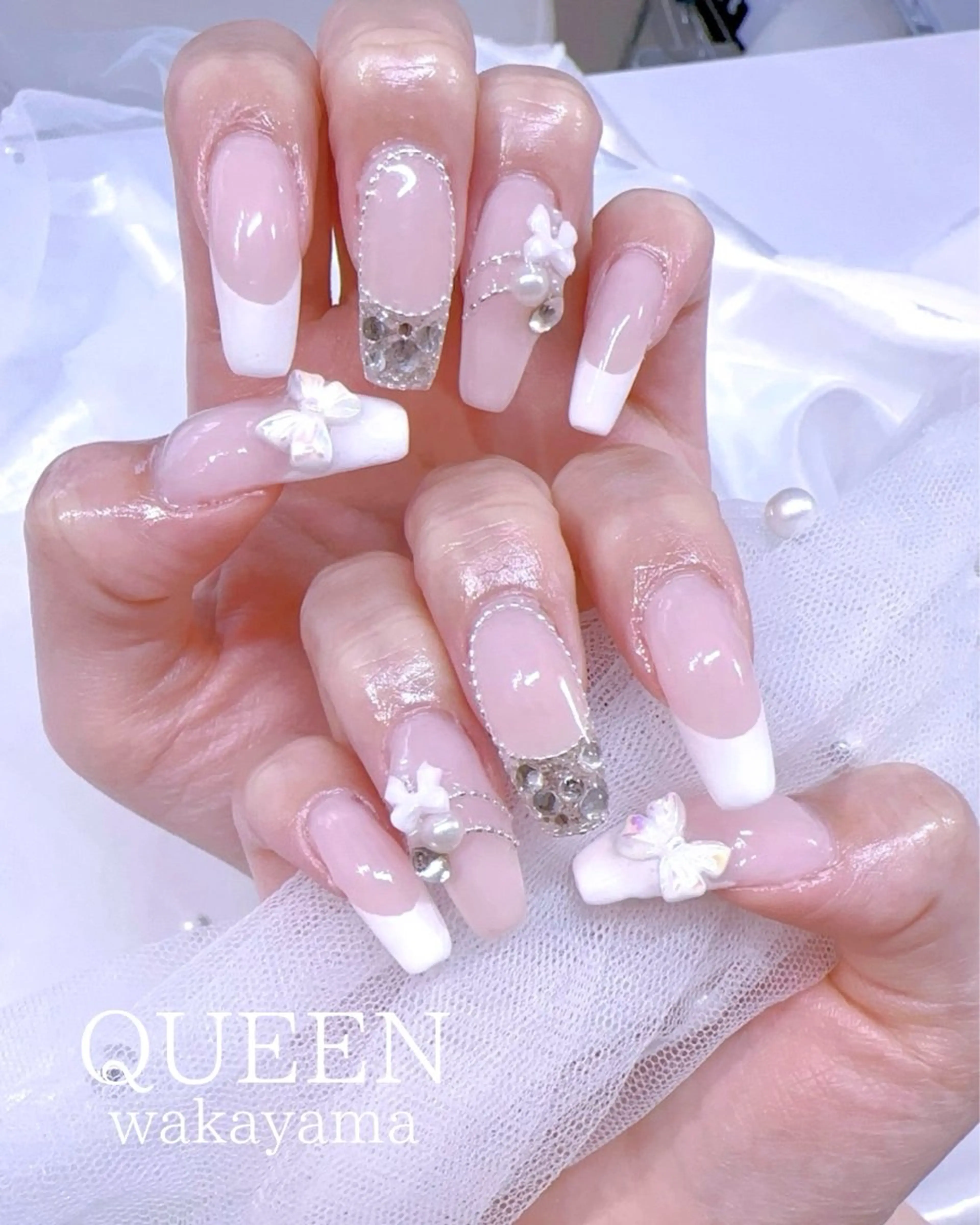 ネイル ハンドネイル 菊地 千奈のエステ・リラクイメージ