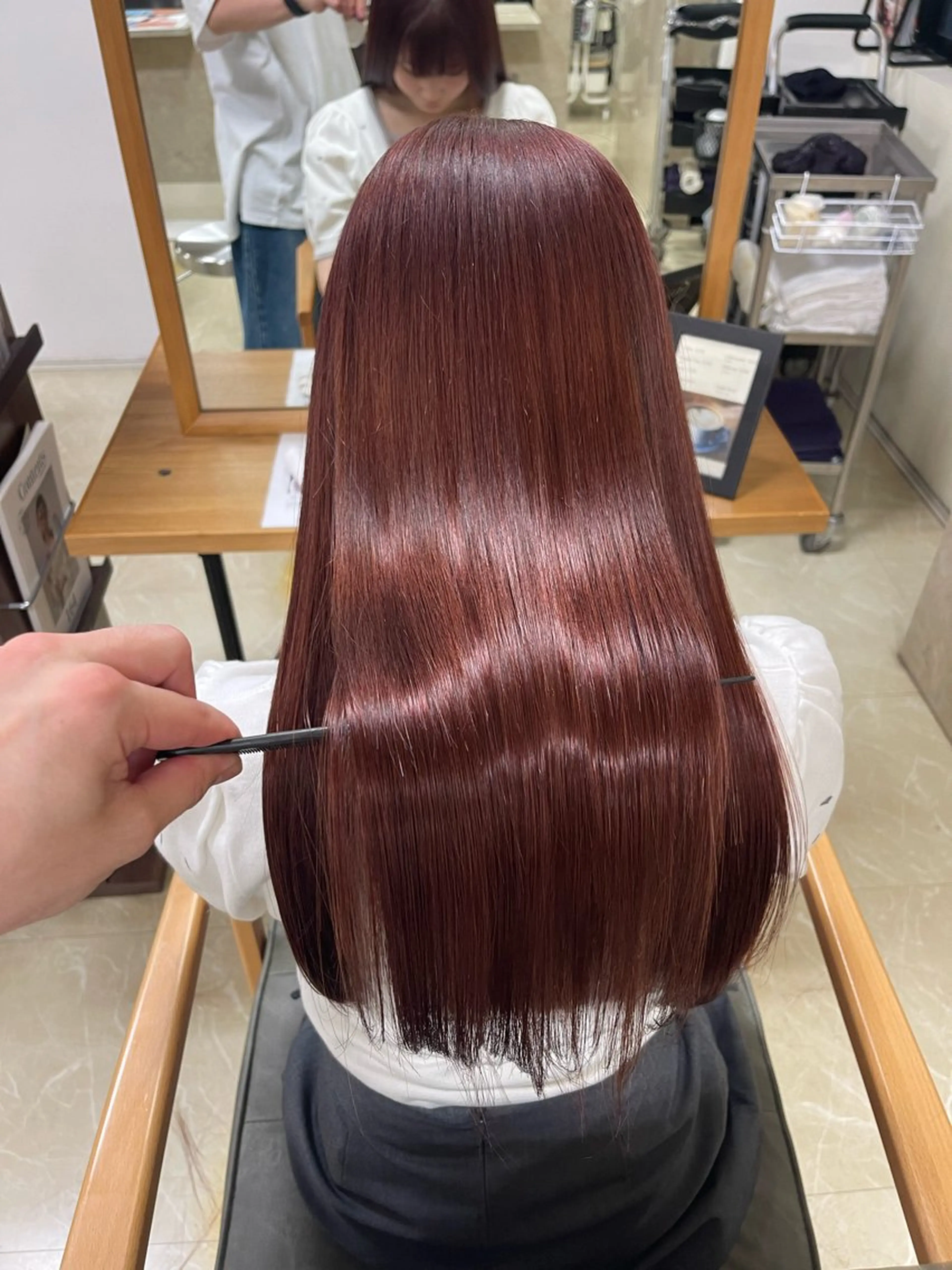 ワンカラー 種類によって値段変動あり7000​〜​11500円の写真