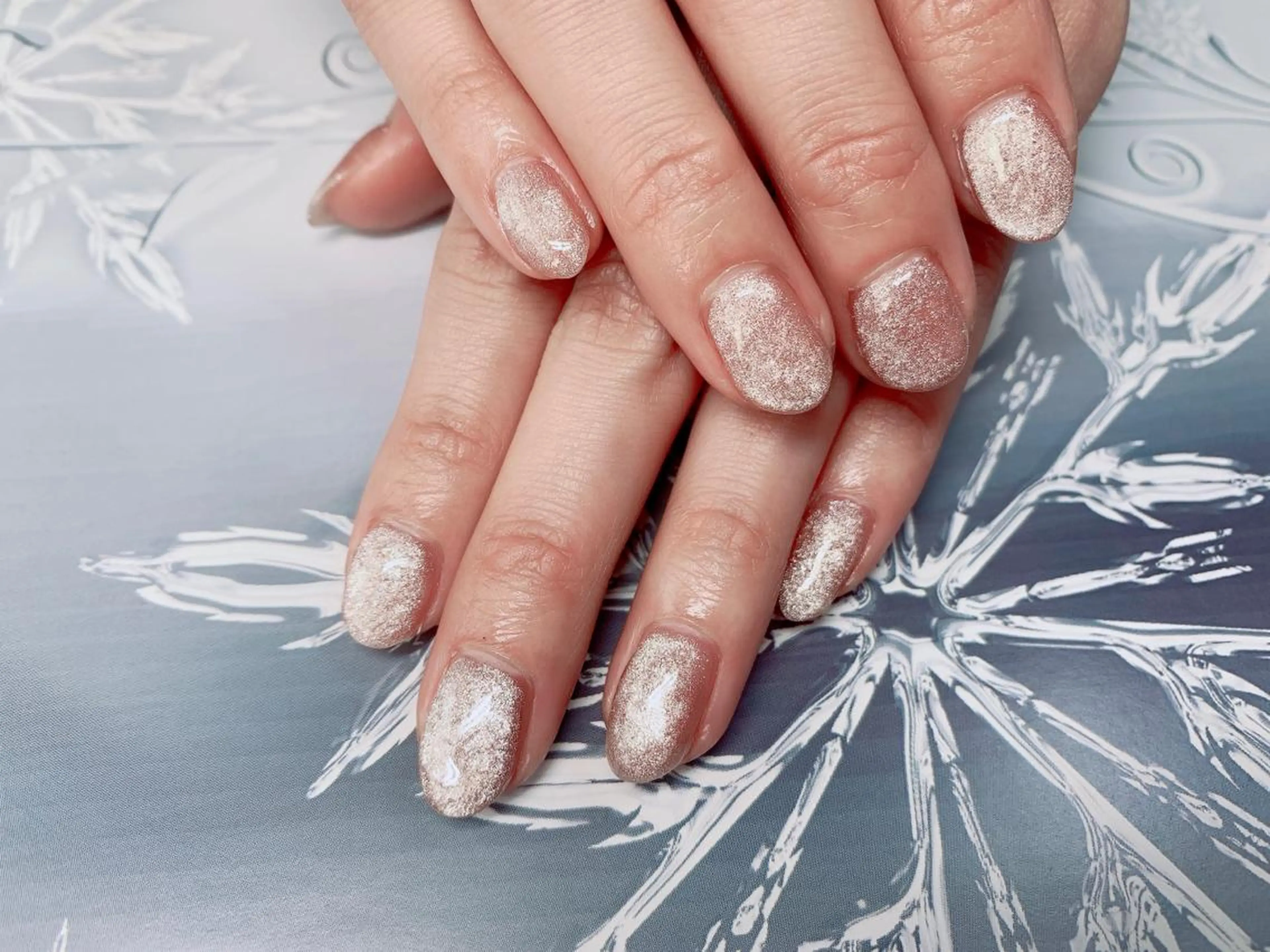 ネイル マグネットネイル 痩身/脱毛/ネイル HARUKAのエステ・リラクイメージ