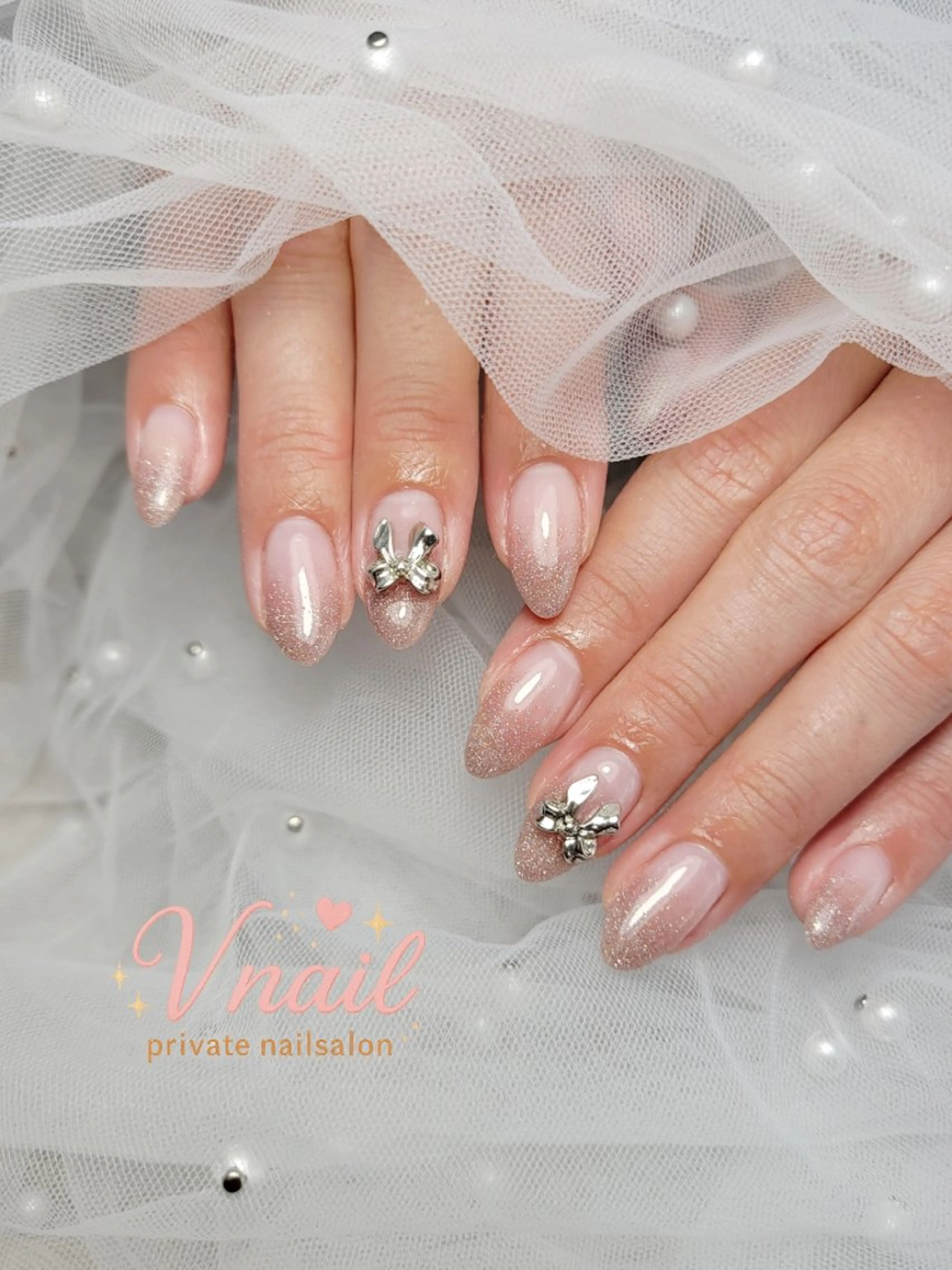 ネイル ハンドネイル V. nailのネイルデザイン