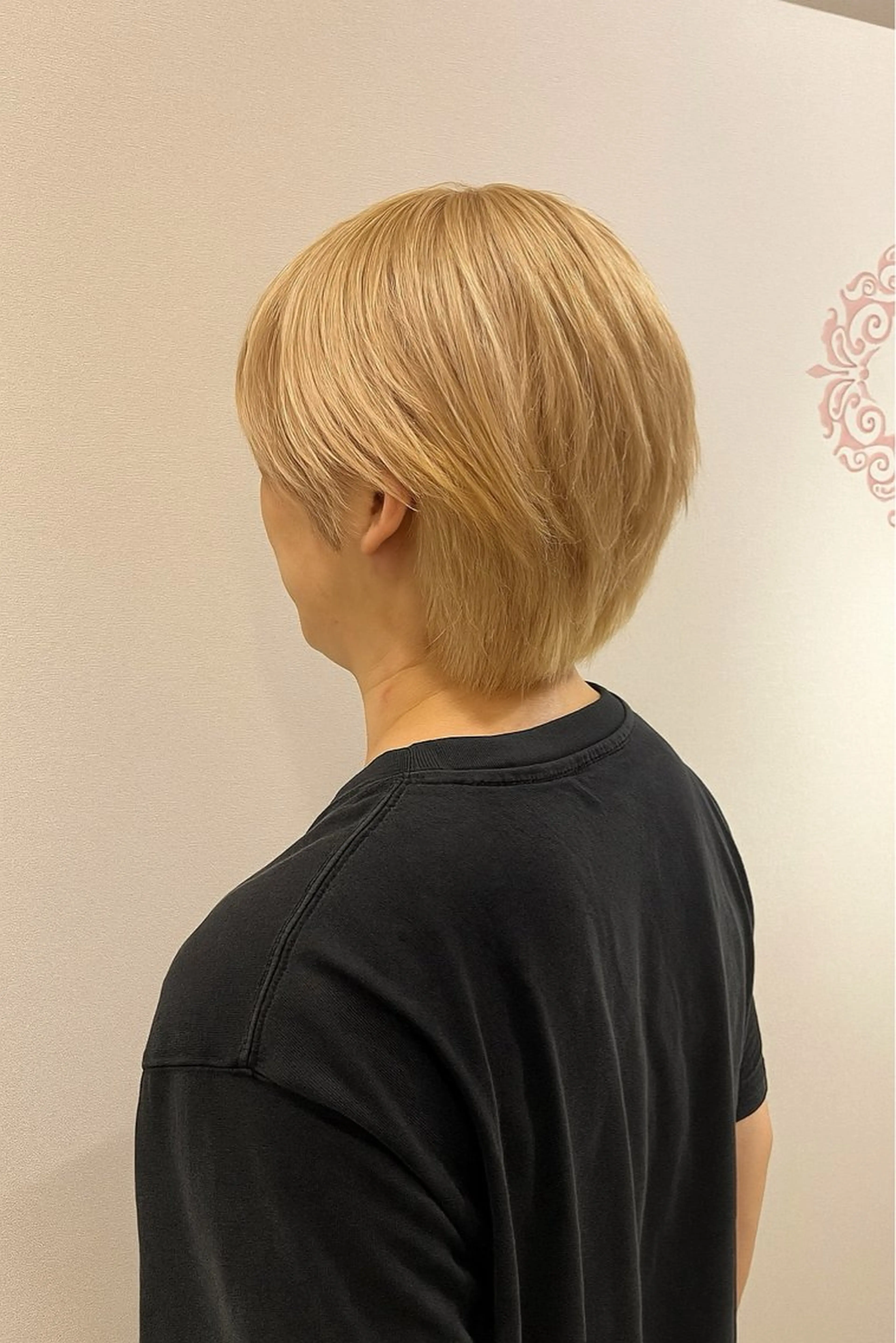 ショート カラー メンズ 川村 夏のヘアスタイル