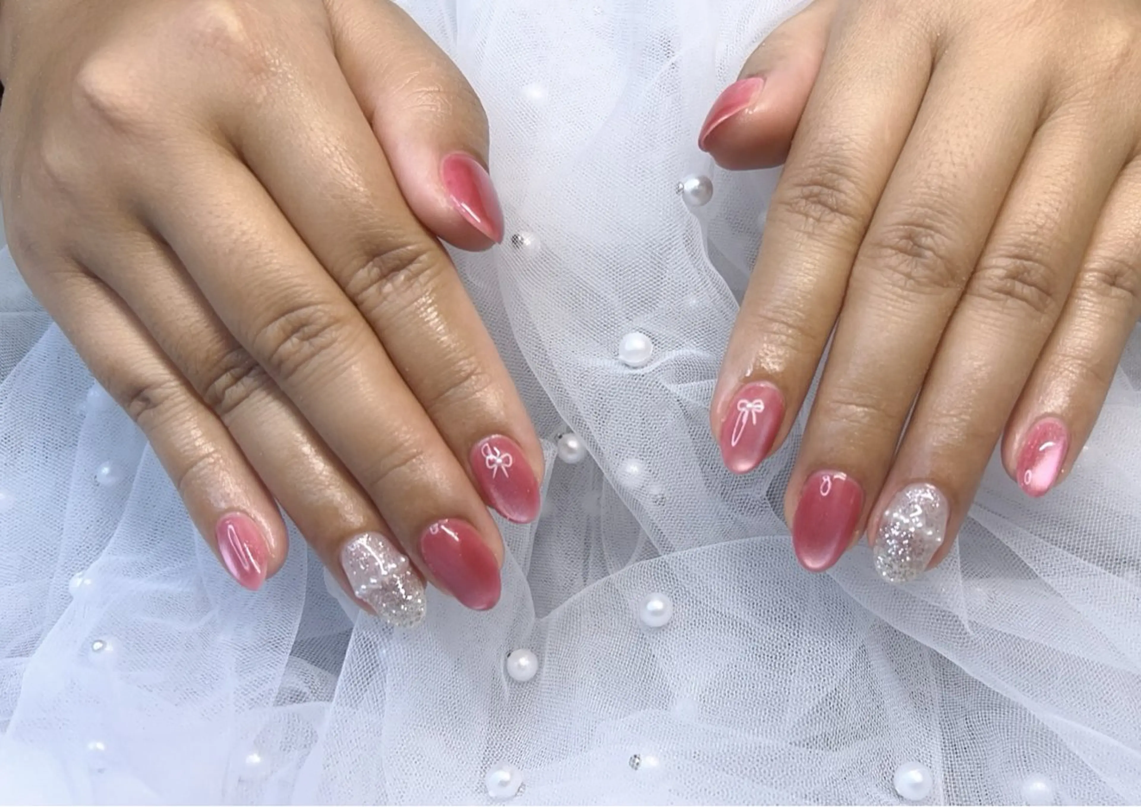 ネイル ハンドネイル YK ネイルサロンのネイルデザイン