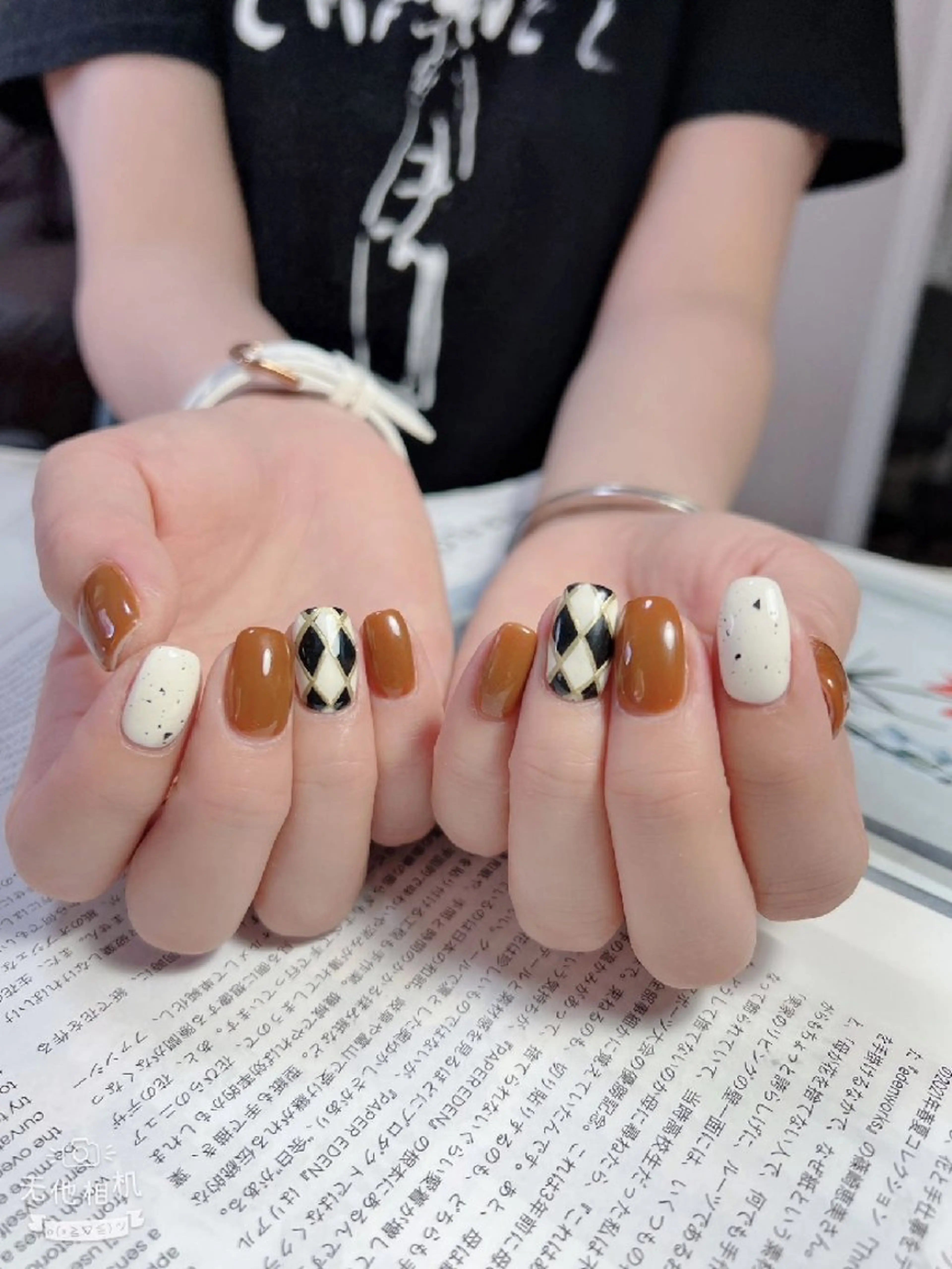 ネイル 横浜市中区曙町 E·U·Bネイルのネイルデザイン