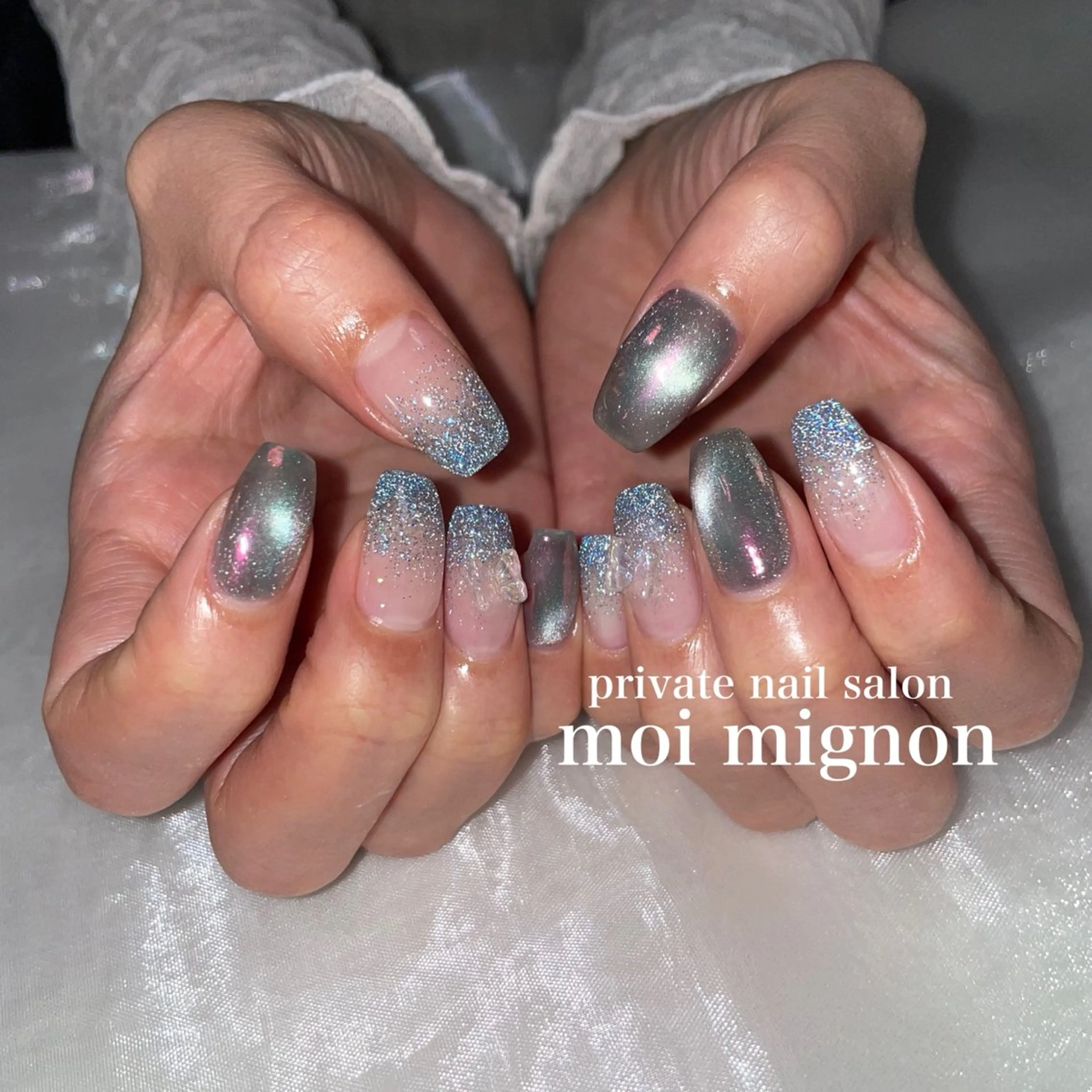 ネイル ハンドネイル nailist Aki♡のネイルデザイン