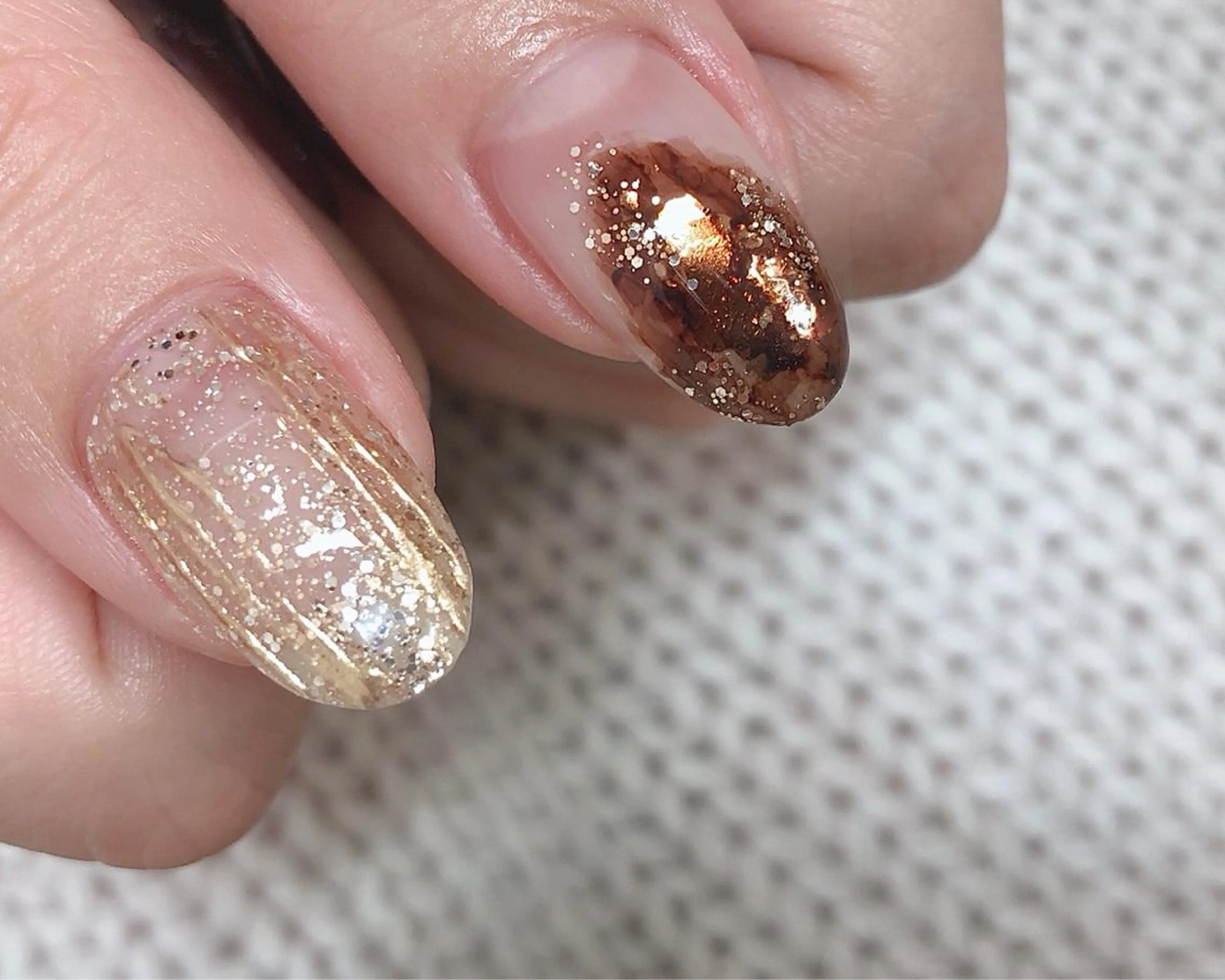 ネイル アートネイル ハンドネイル saki_ nail heronのネイルデザイン