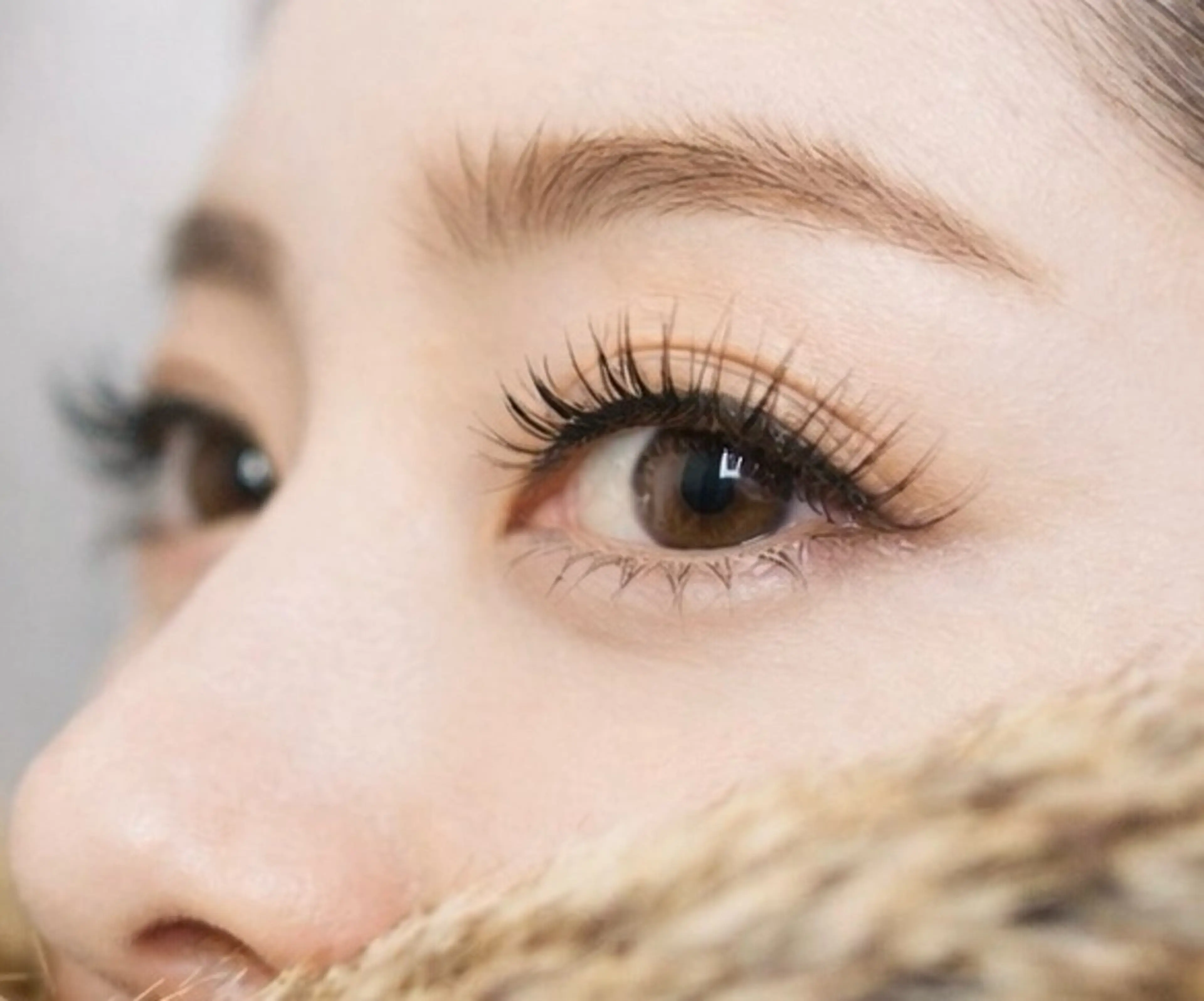 マツエク・マツパ マツエク Ma'cherie所属・Macherie (マシェリ)植田のマツエク・マツパデザイン