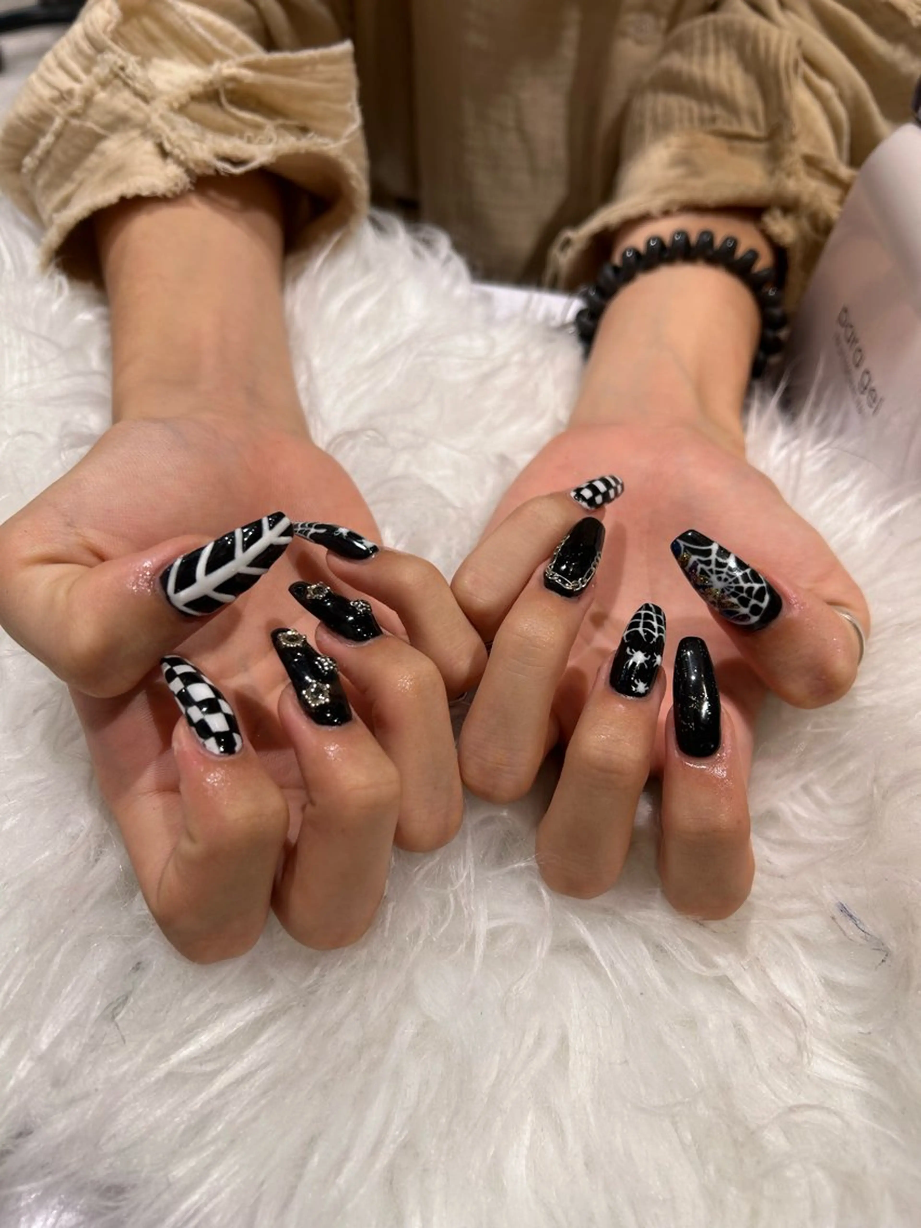 ネイル ♡ハイトーン★ ネイル/しの♡のヘアスタイル