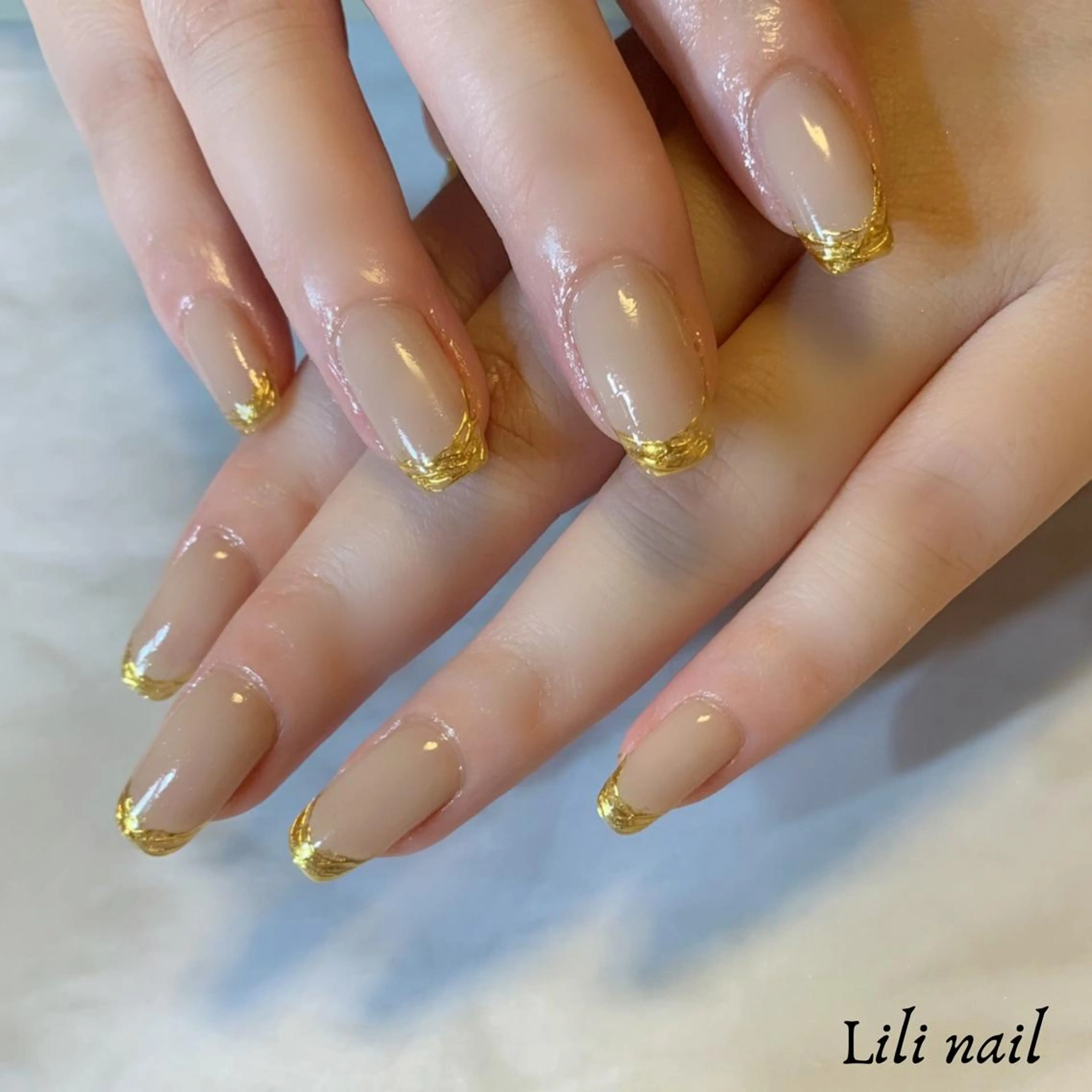 ネイル Lilibeauty salonのネイルデザイン