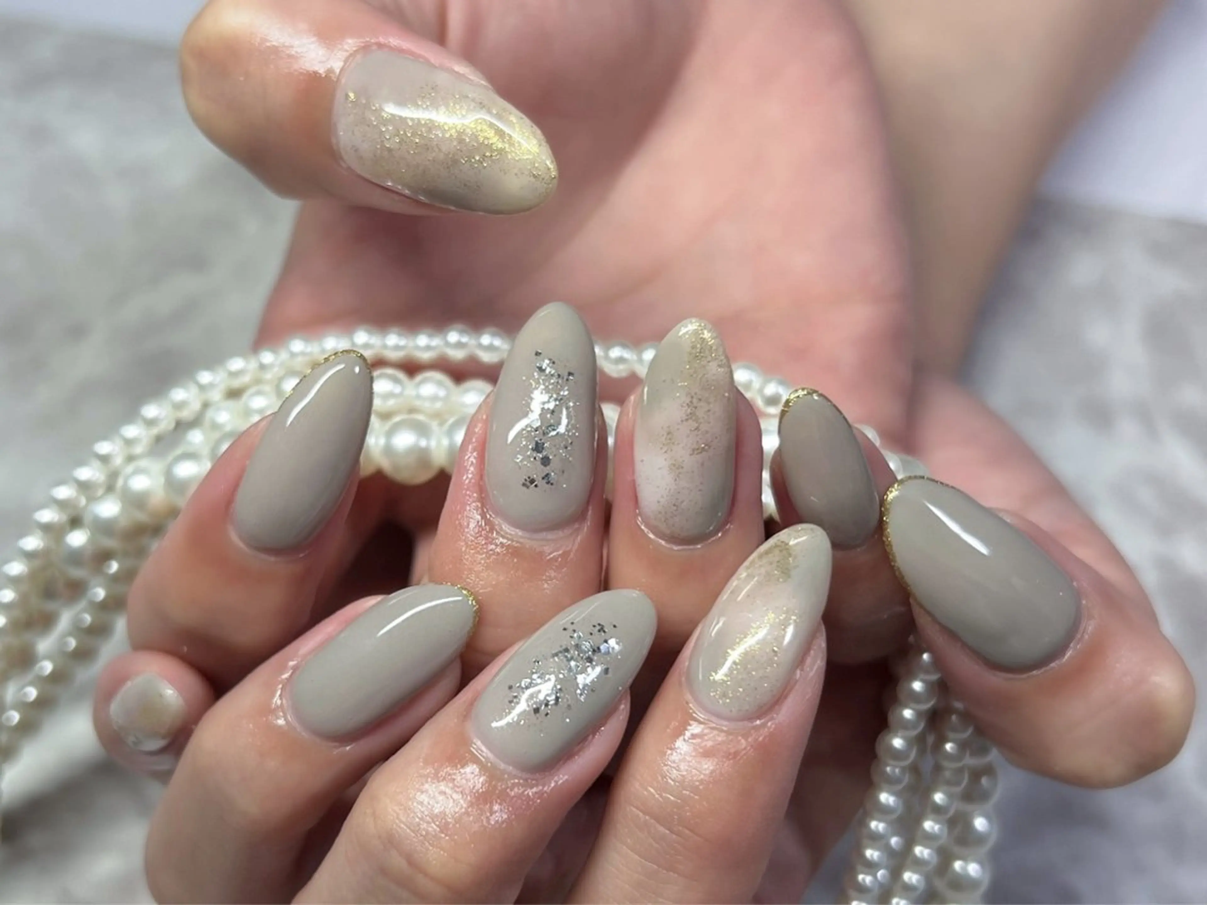 ネイル ハンドネイル Nail Salon Lianのネイルデザイン