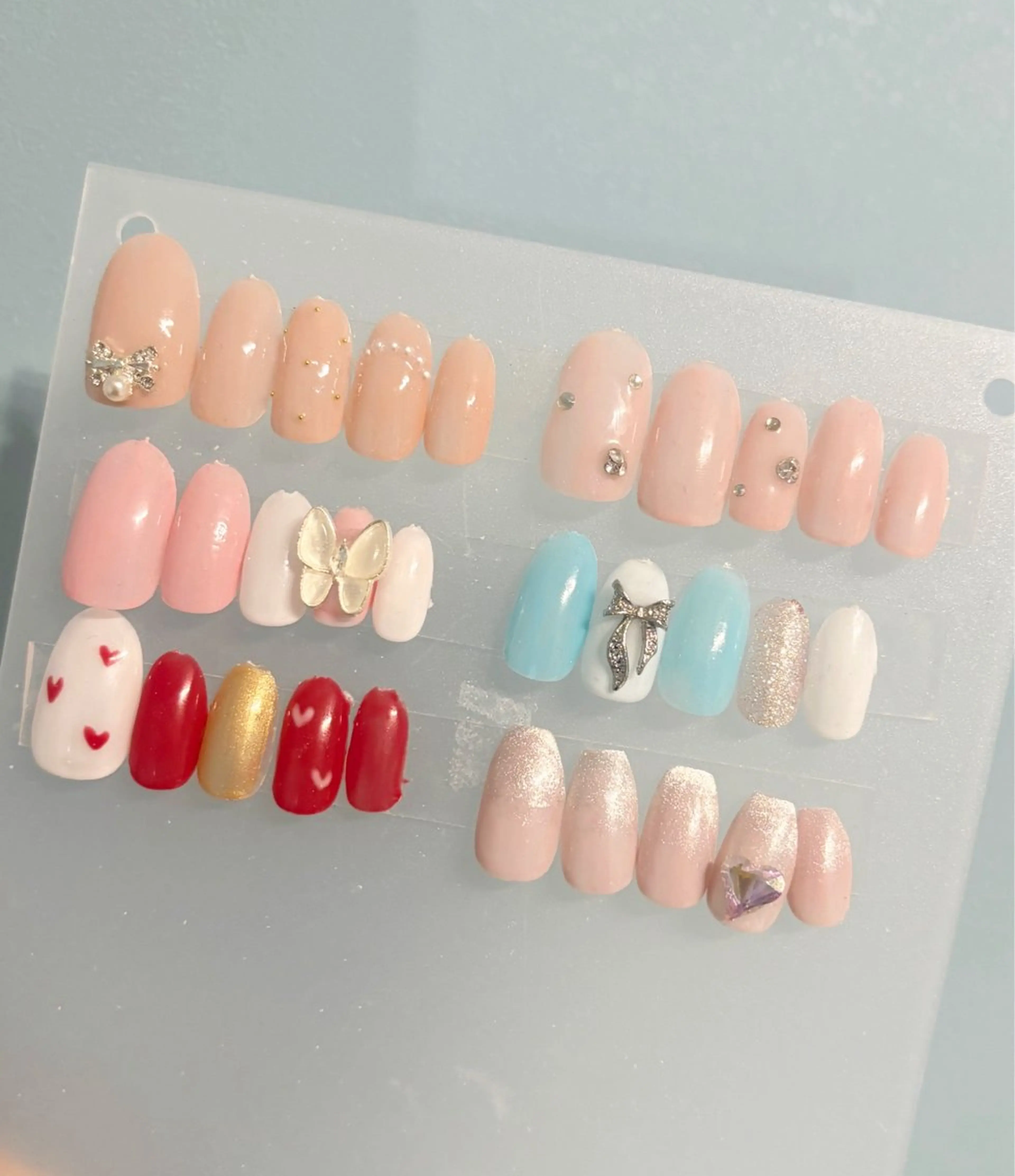 ネイル IROHA NAIL 真結子のネイルデザイン