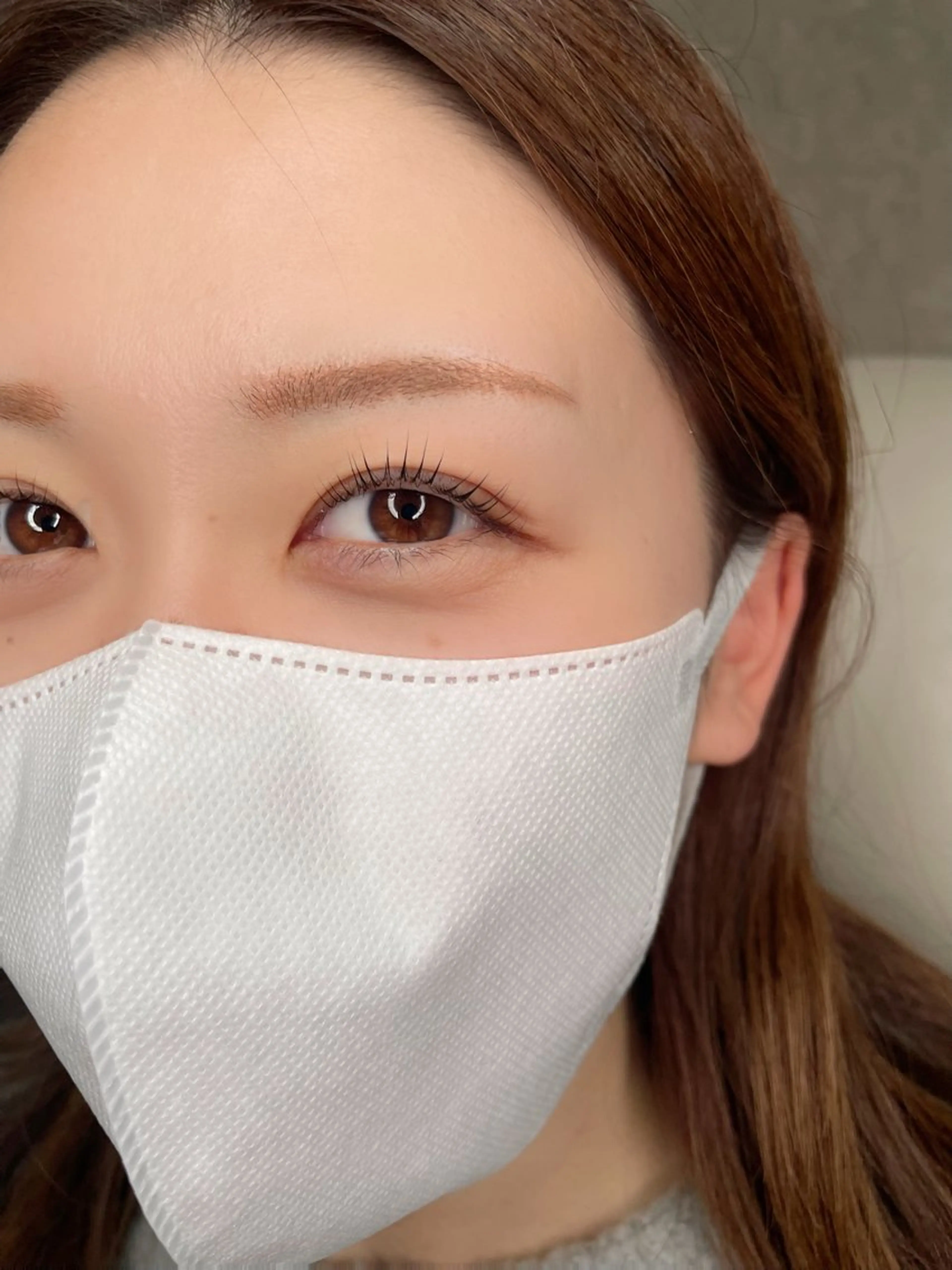 マツエク・マツパ IRO yurikaのマツエク・マツパデザイン