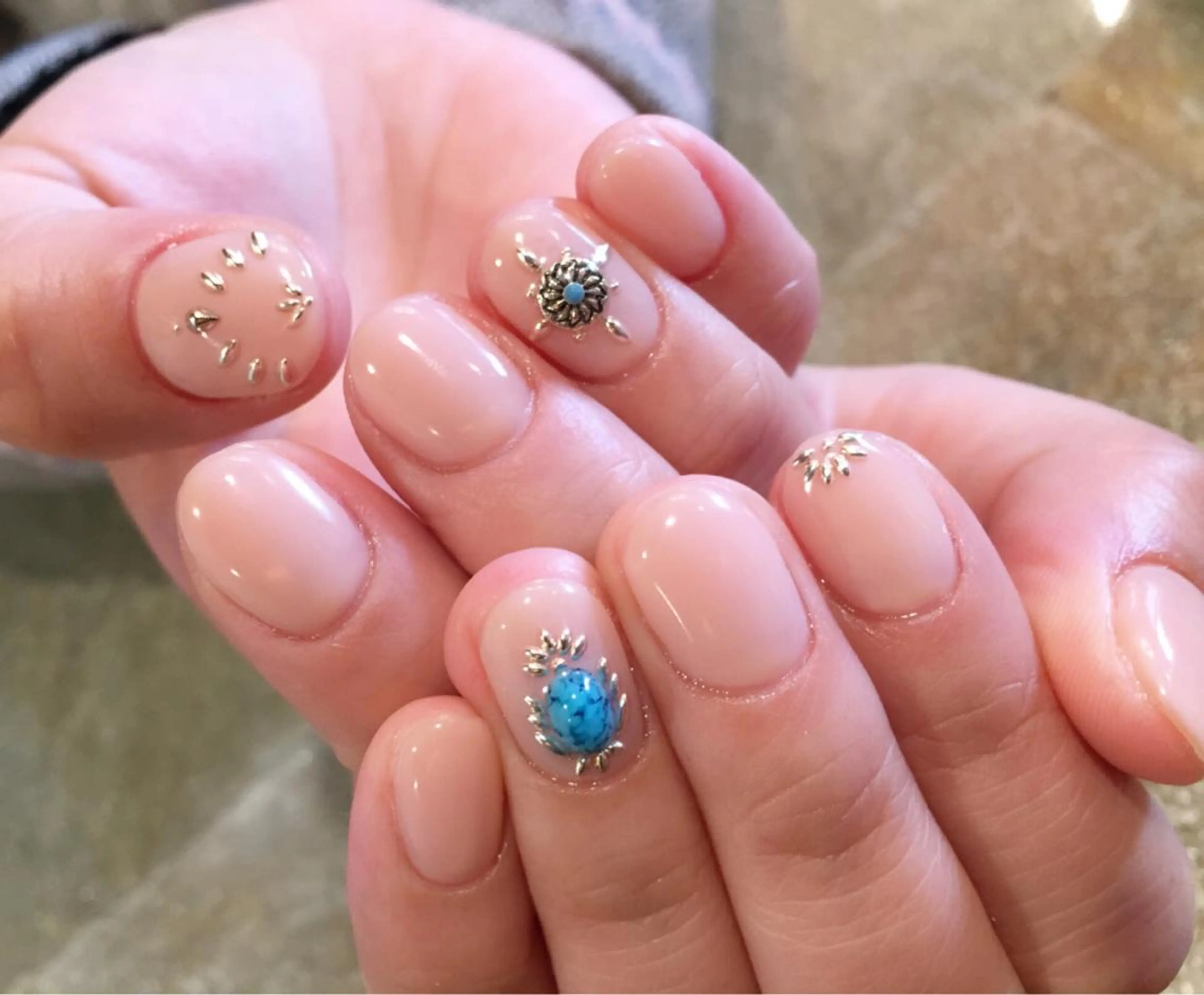 ネイル Utopia nail_のネイルデザイン