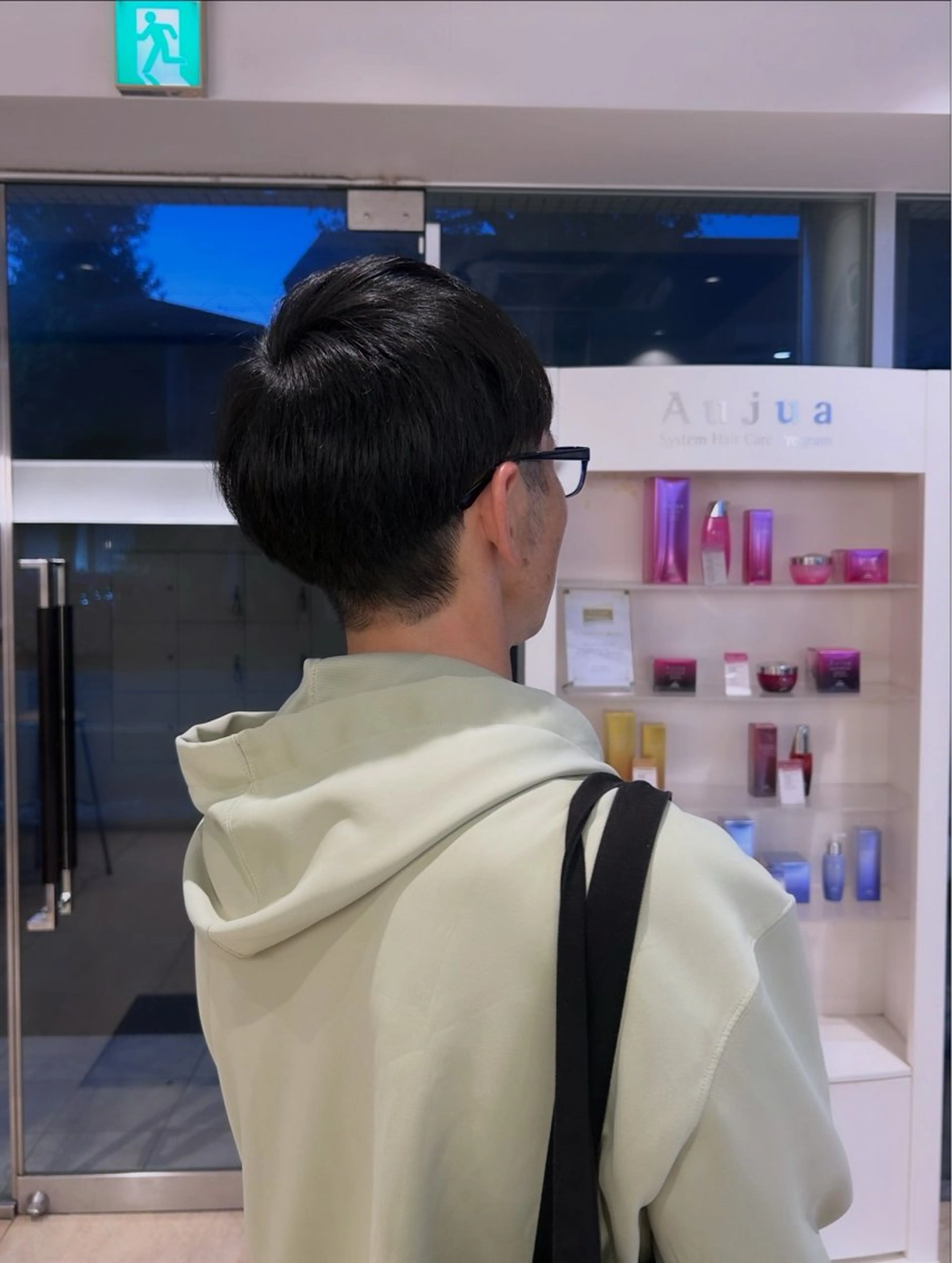 メンズ 🤎ayane /メンズカットモデルのヘアスタイル