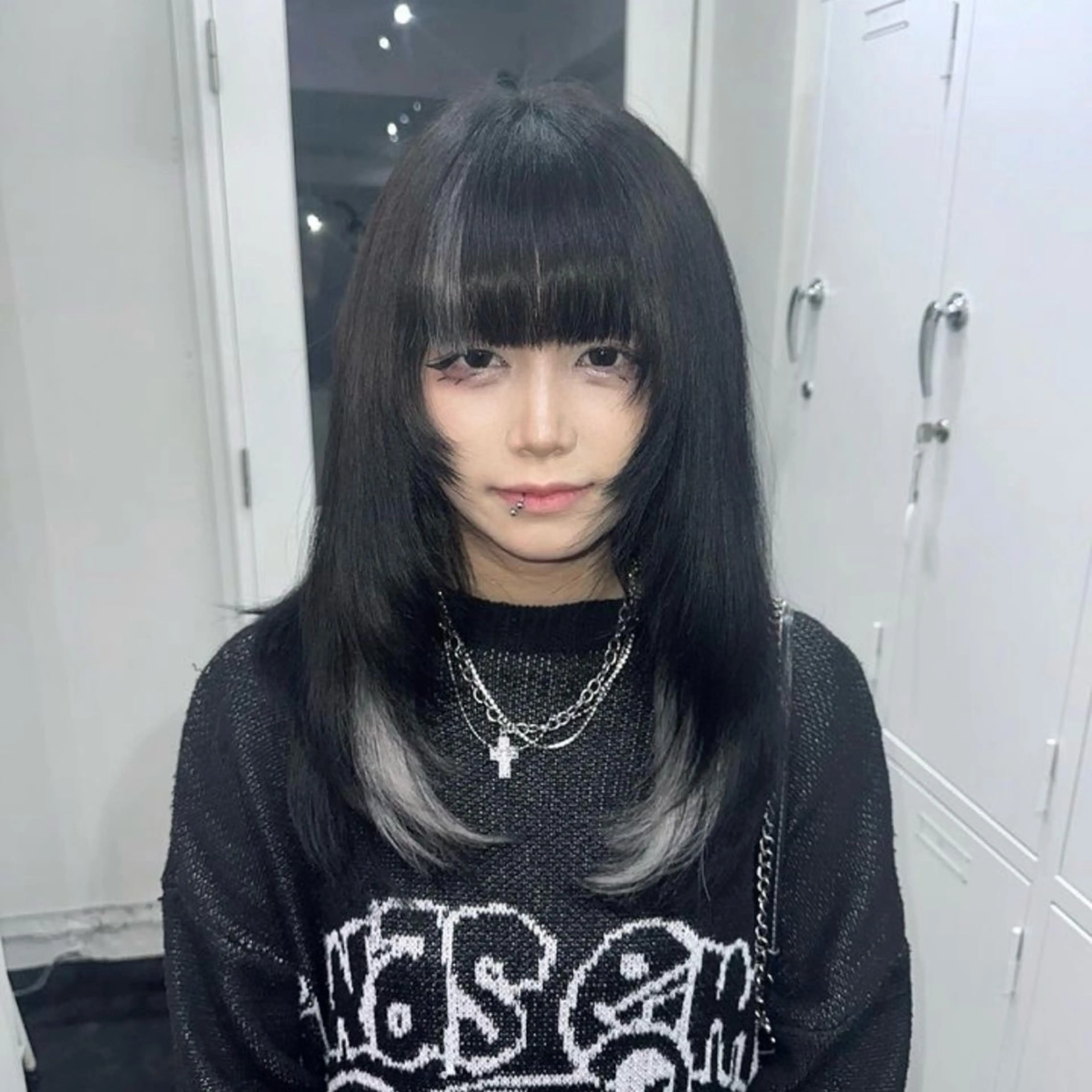 🔘シールエクステ🔘【1本￥330】​〜​ポイントでお付けします！の写真