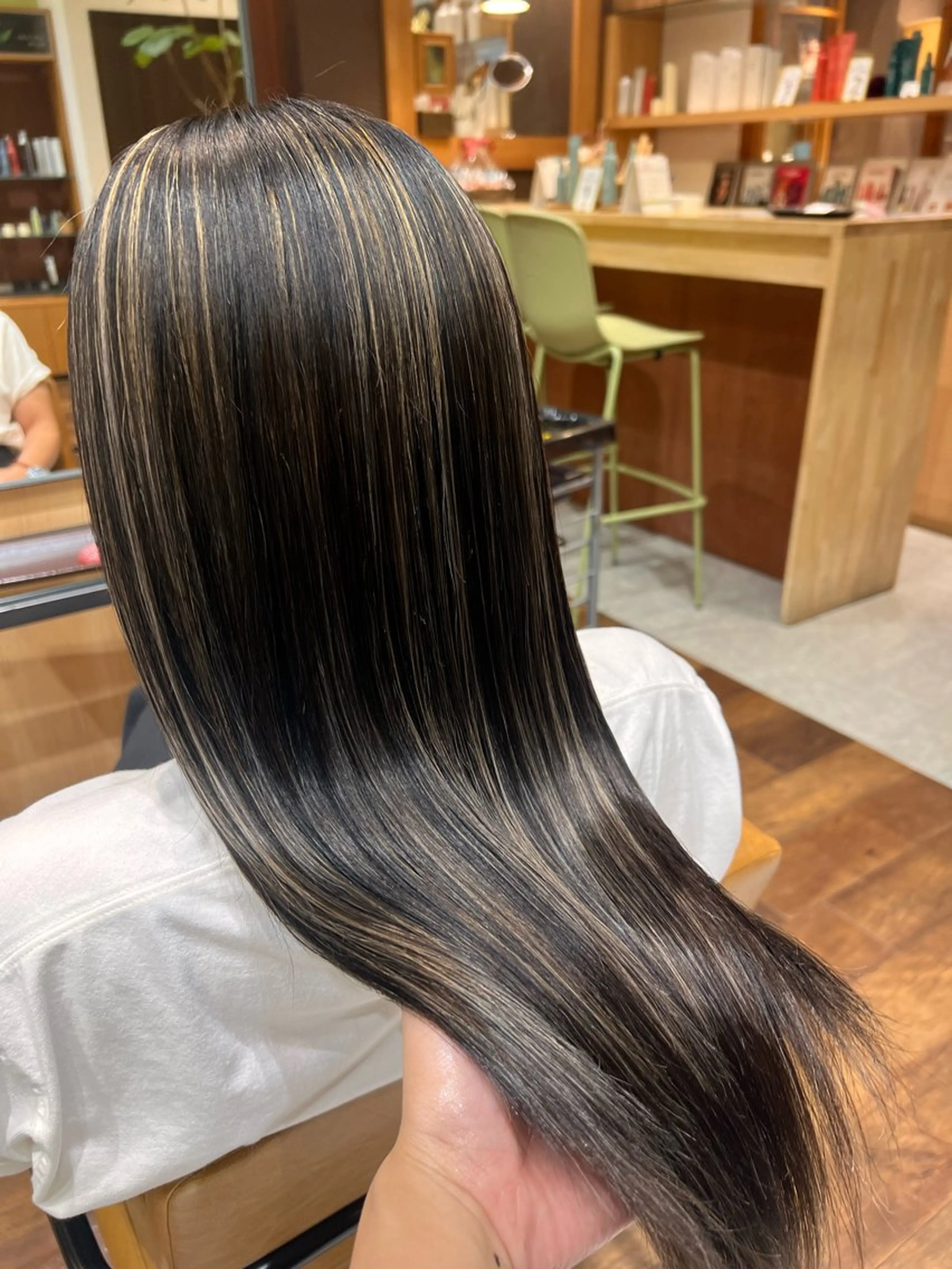 ロング カラー 🌻井上 マリー🌻のヘアスタイル