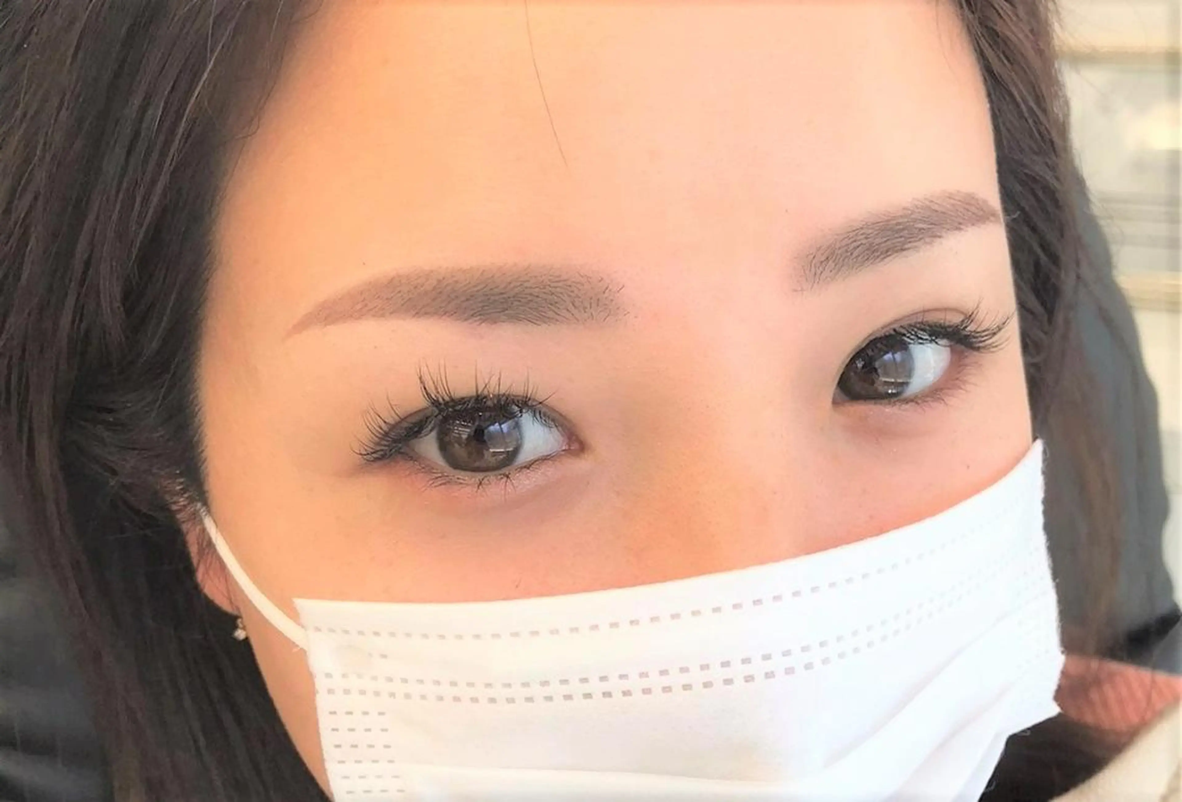 アイブロウ/まつぱ T-lash恵比寿店のマツエク・マツパデザイン