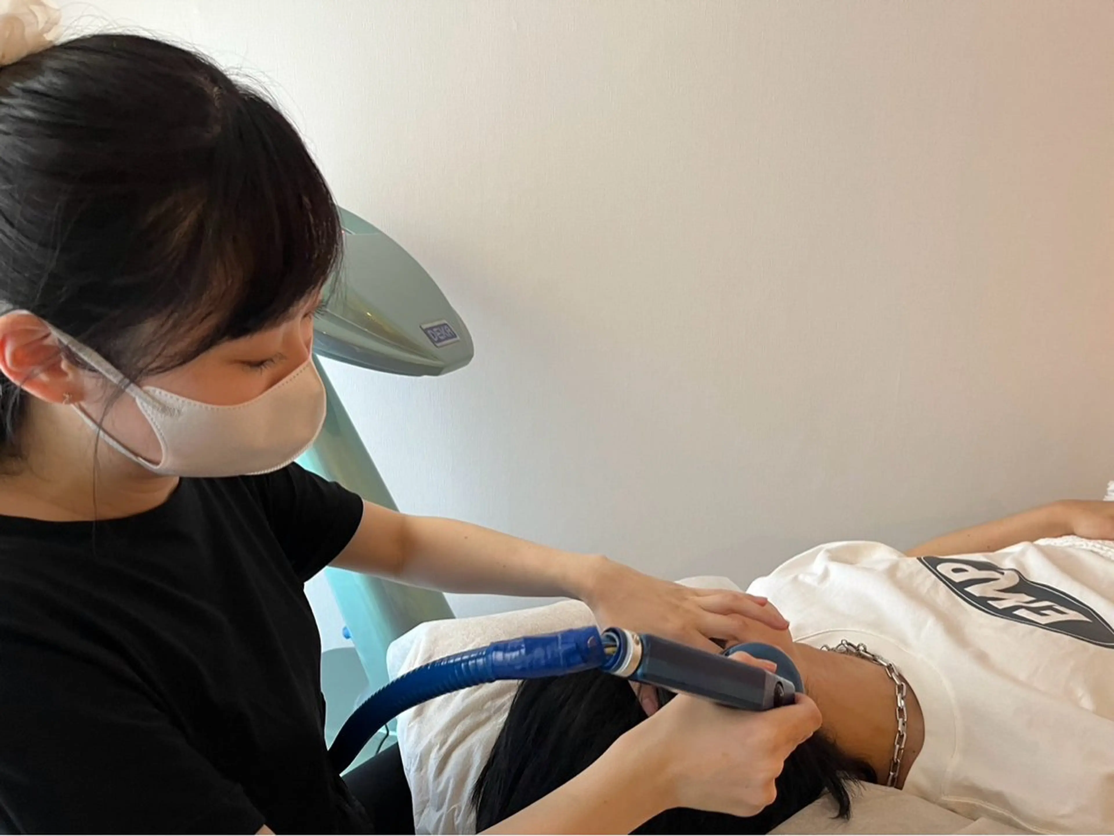 快眠ヘッドスパ マッサージのエステ・リラクイメージ