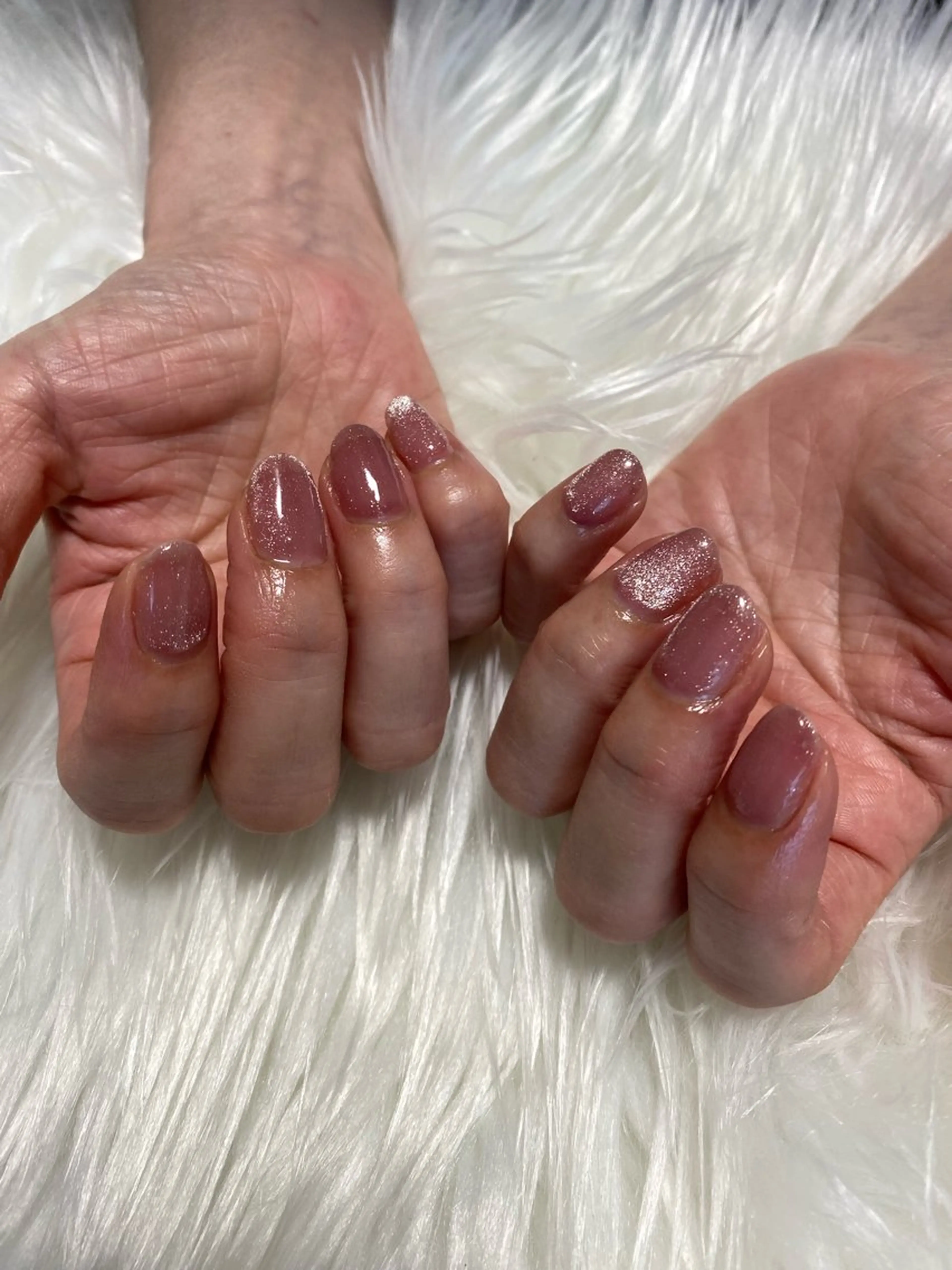 ネイル マグネットネイル Verita nailのネイルデザイン