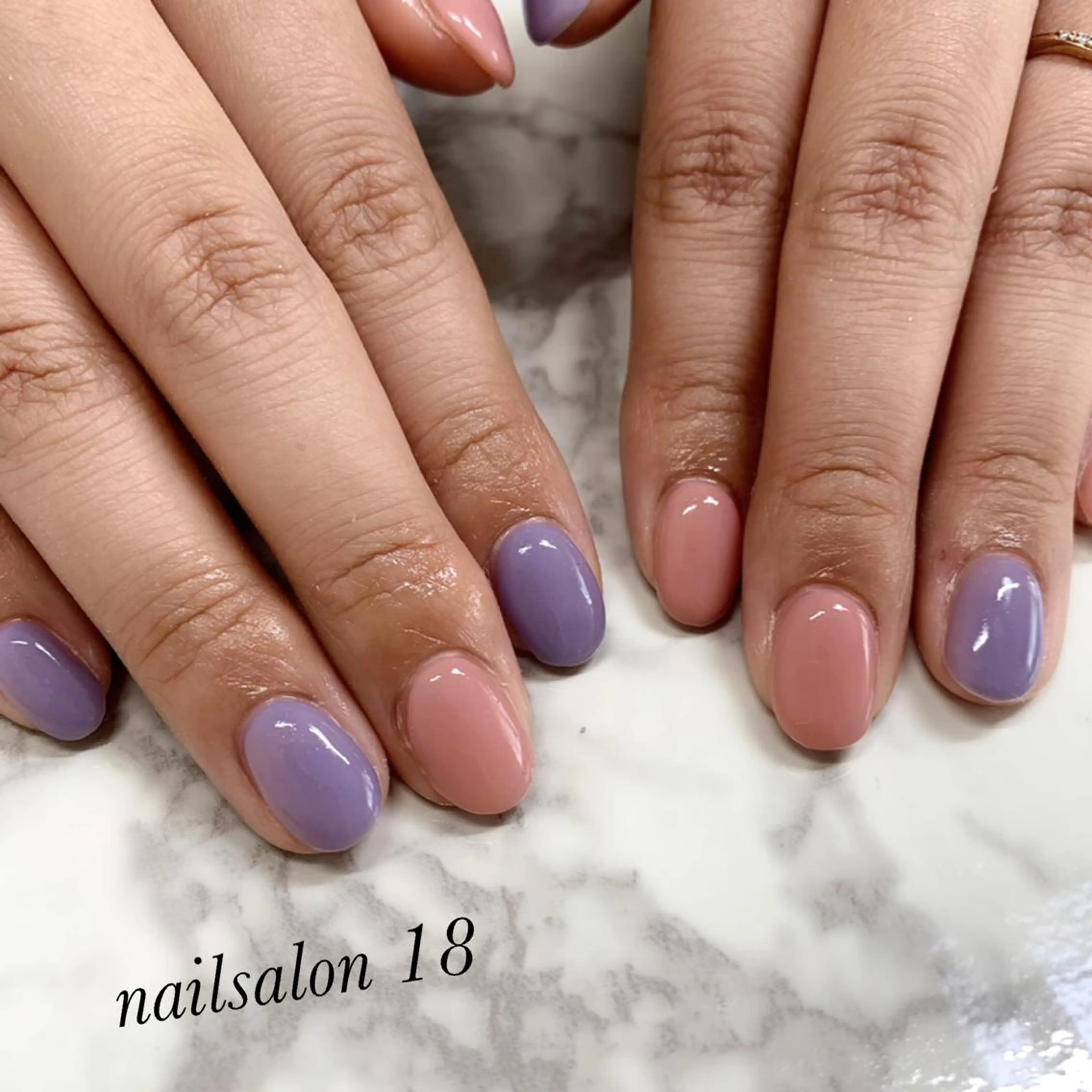 メンズ ネイル ハンドネイル nail salon 18.のネイルデザイン
