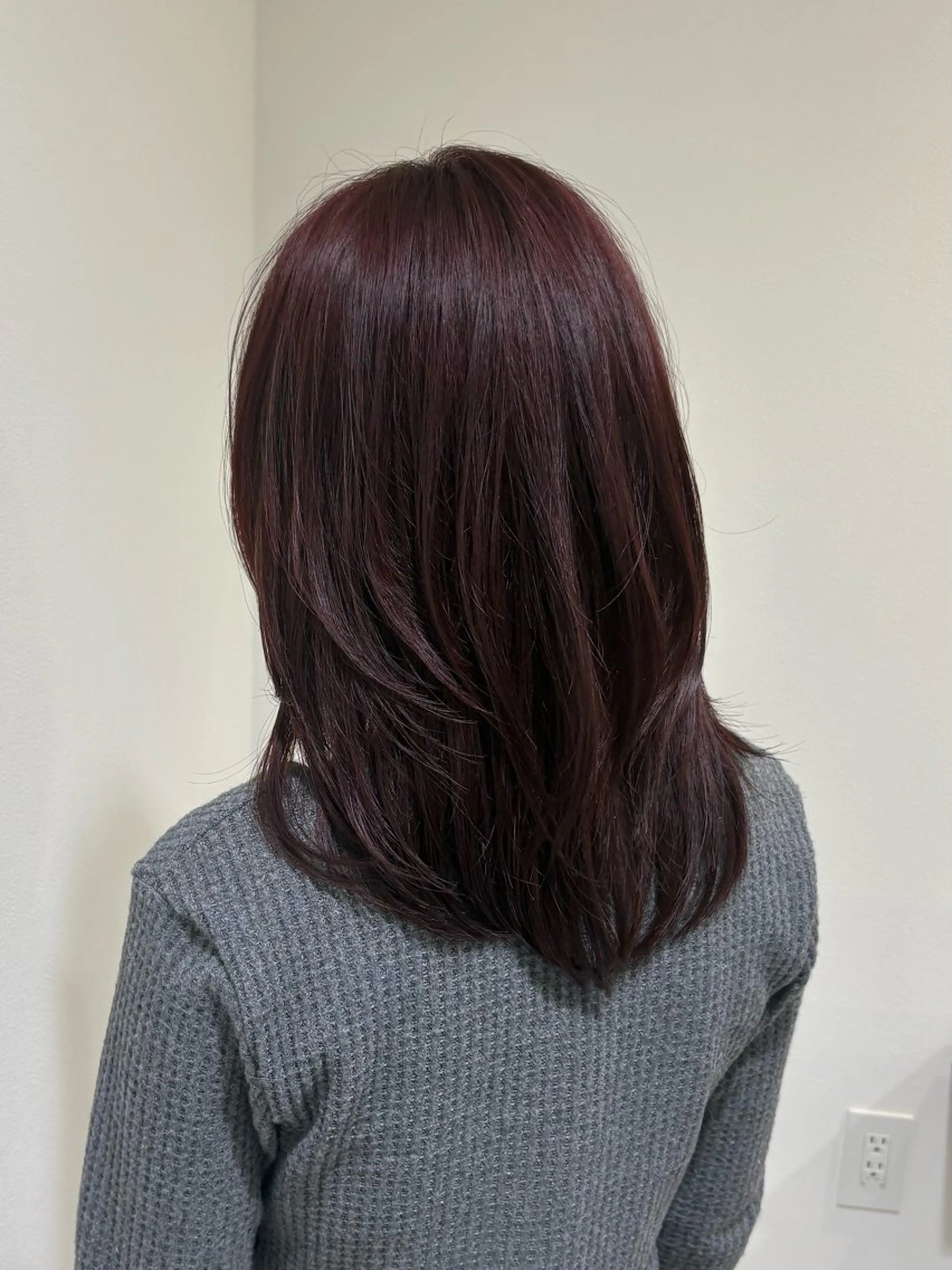 ゼロストレスカラー🫧の写真