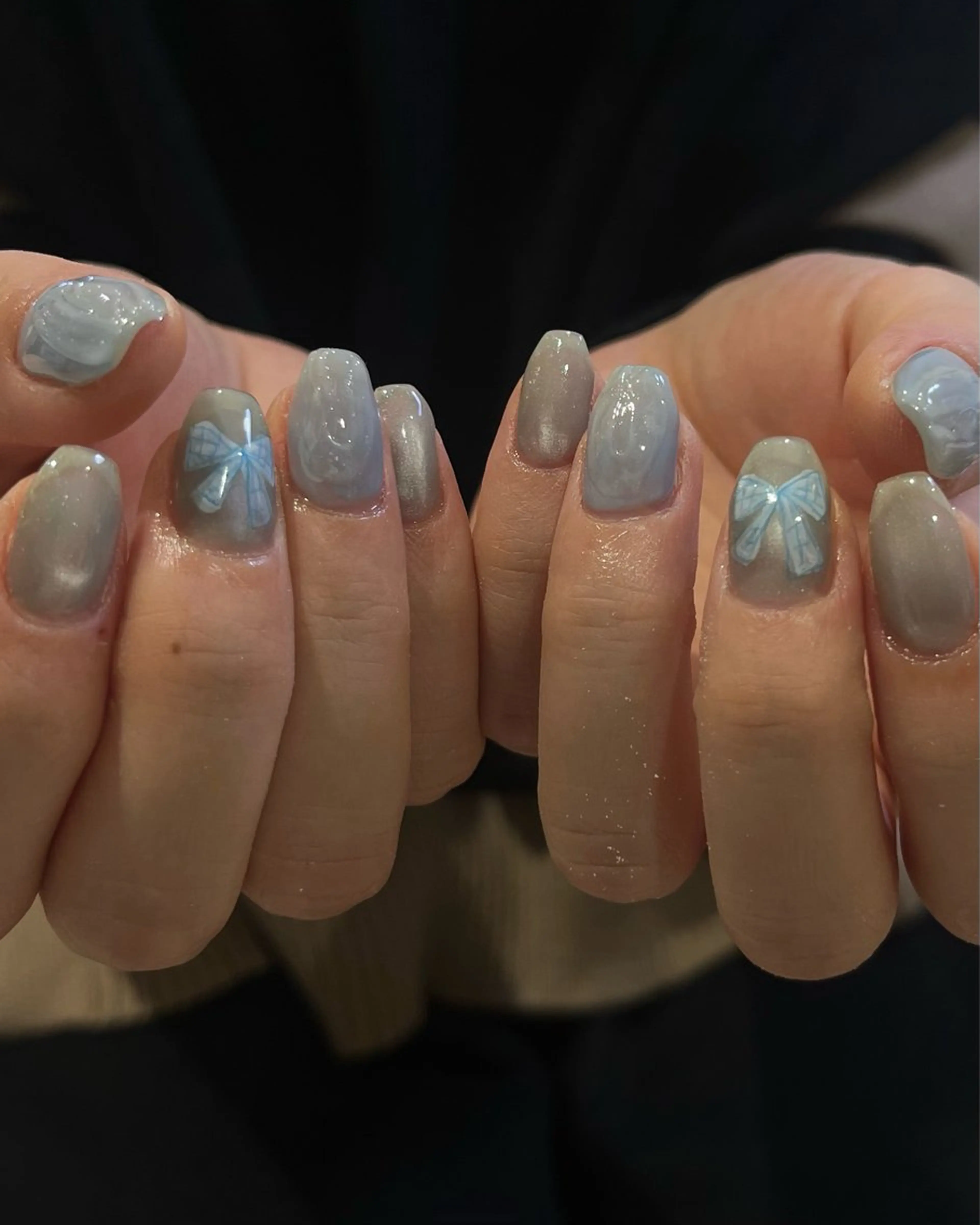 ネイル ハンドネイル kanatsu yorikoのネイルデザイン